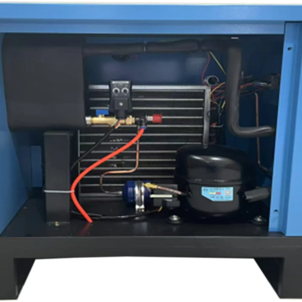 RD-91503 High-Efficiency Non-Recycling 98% Refrigerated Air Dryer - 220V - 60 HZ - 1-PH - Image 5