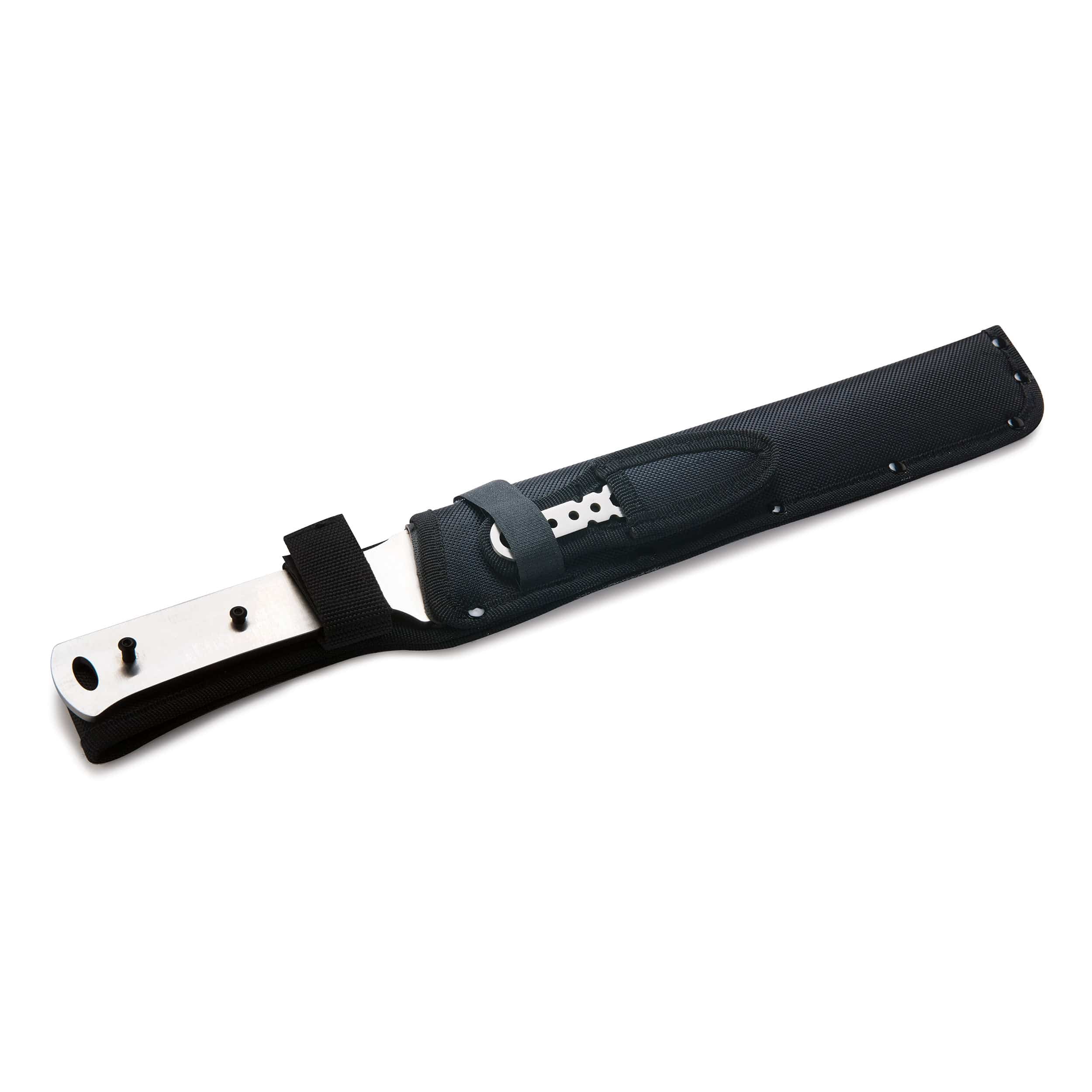 Carnivore Inject Machete with Trimming Knife for Outdoor Use Only - 17-5/8" - Unfinished Kit - Image 2