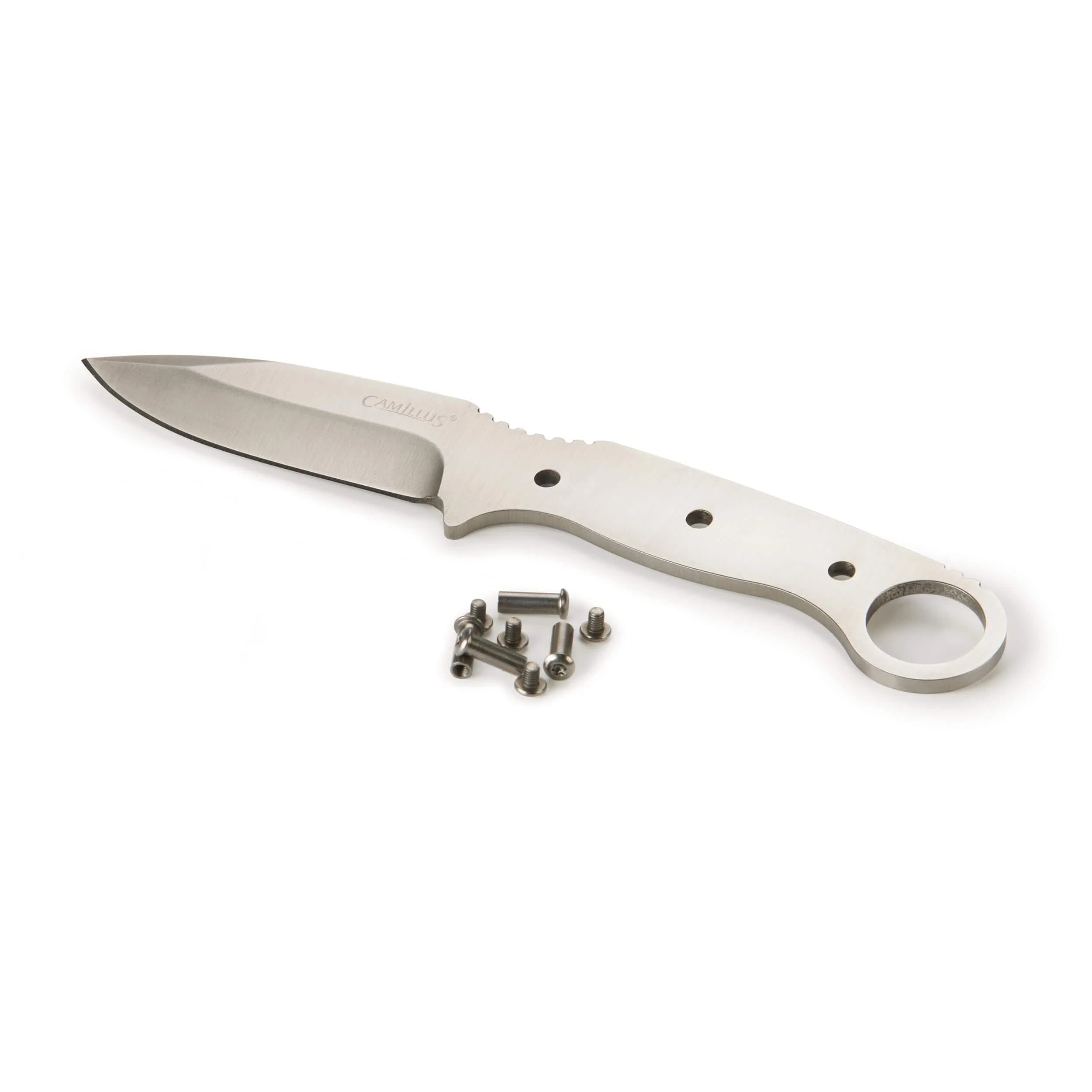 Galway Fixed Blade Knife for Hunting and Fishing - Unfinished Kit