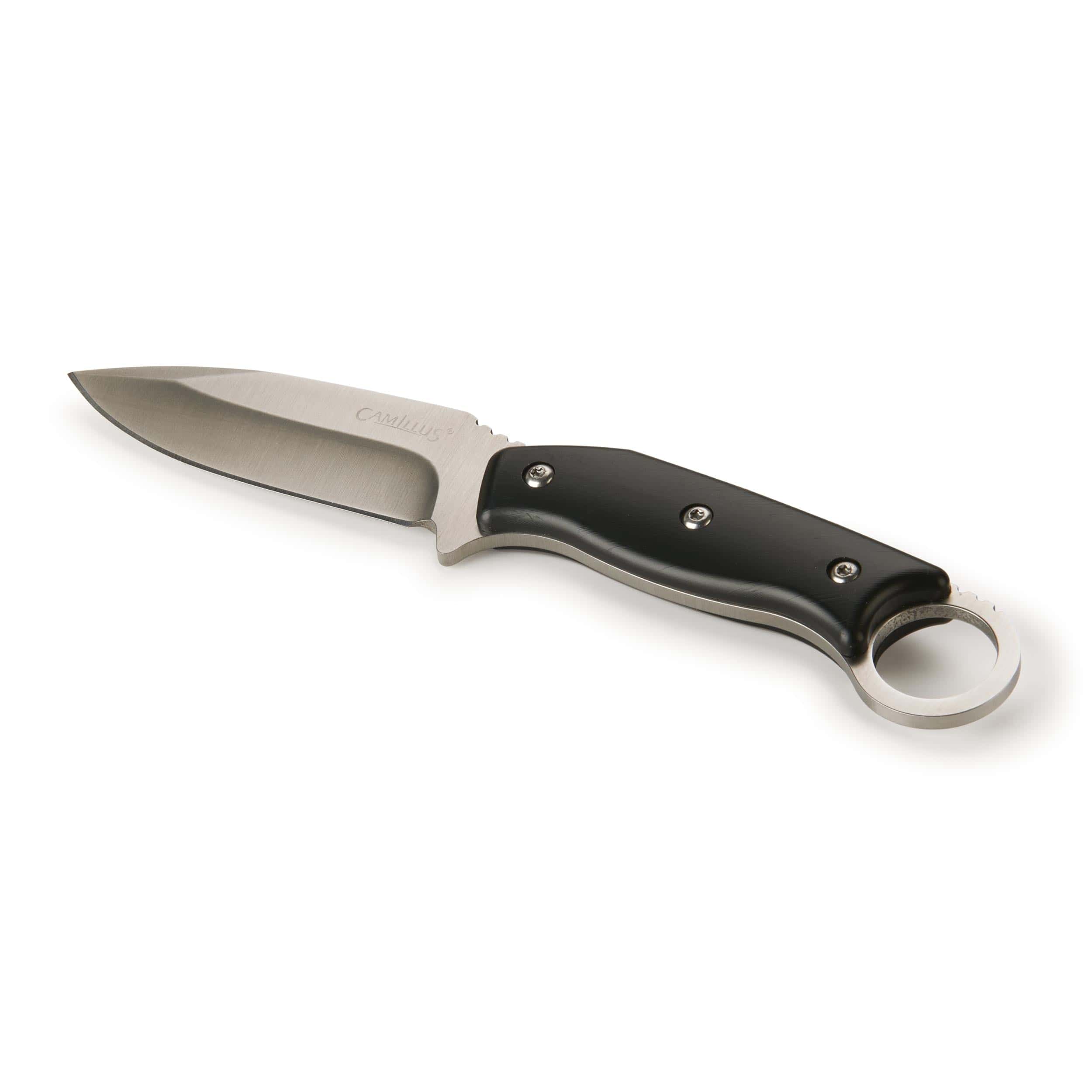 Galway Fixed Blade Knife for Hunting and Fishing - Unfinished Kit - Image 2