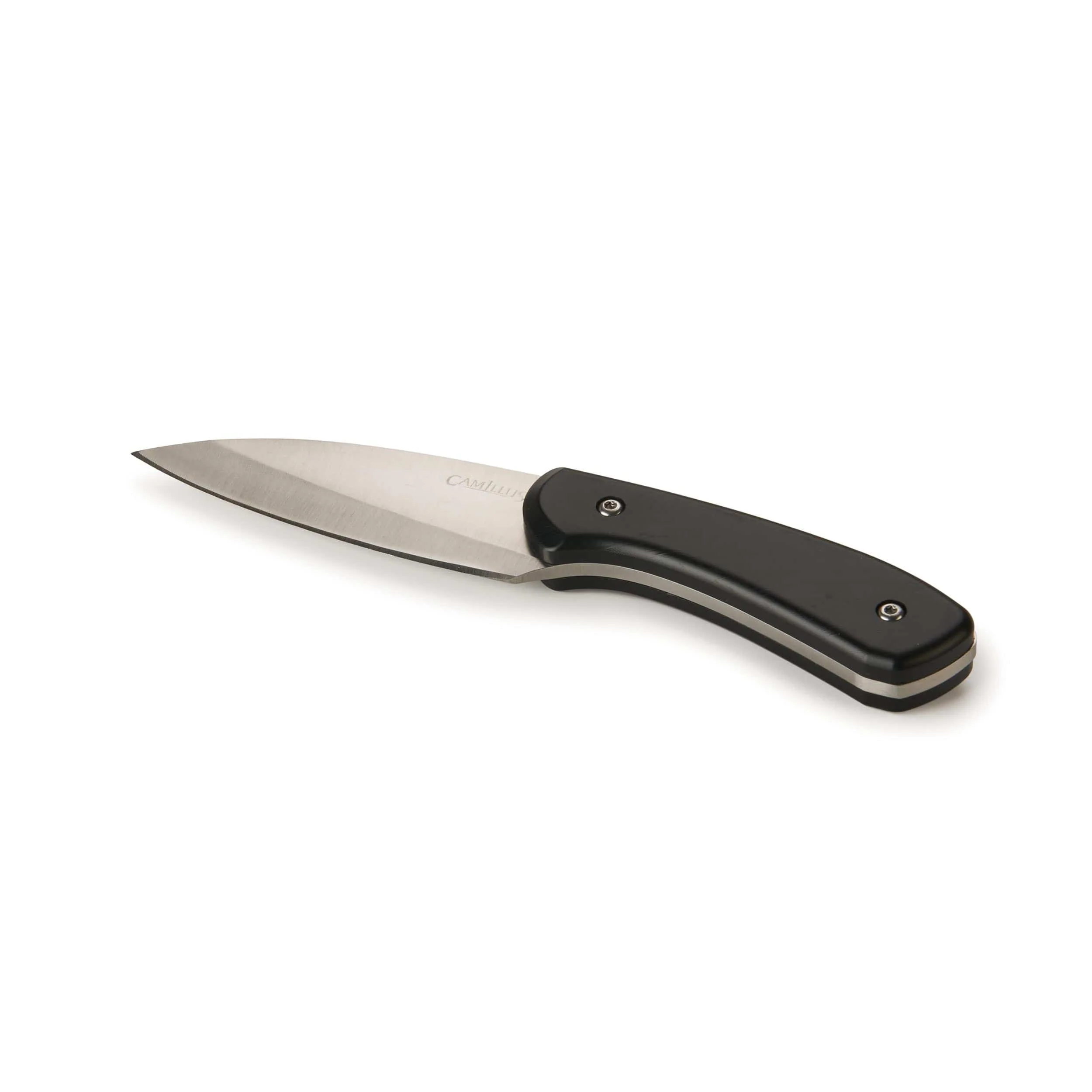 Lockwood Fixed Blade Knife for Hunting and Fishing - 7-1/2" - Unfinished Kit - Image 2