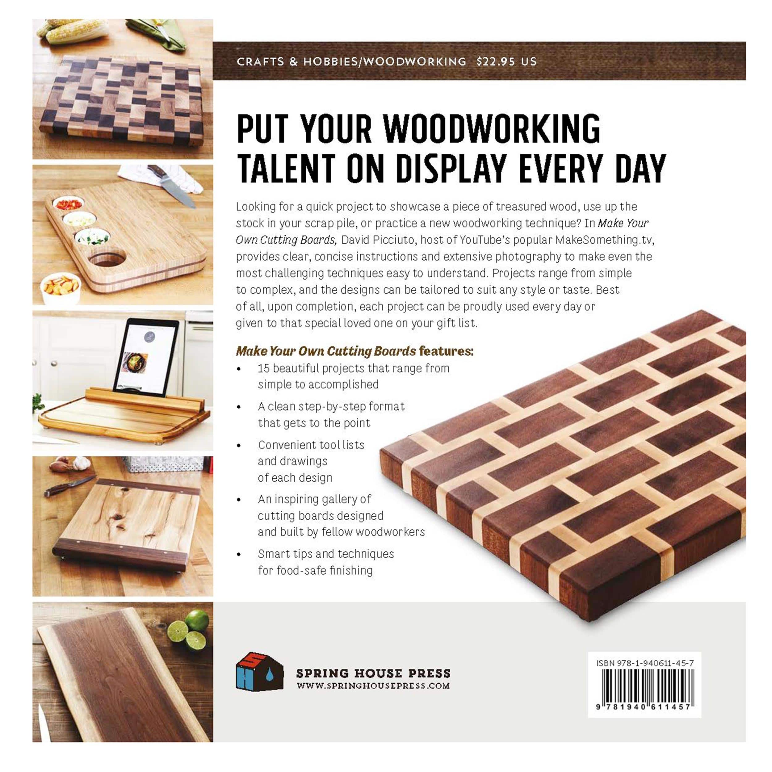 Make Your Own Cutting Boards - Image 2