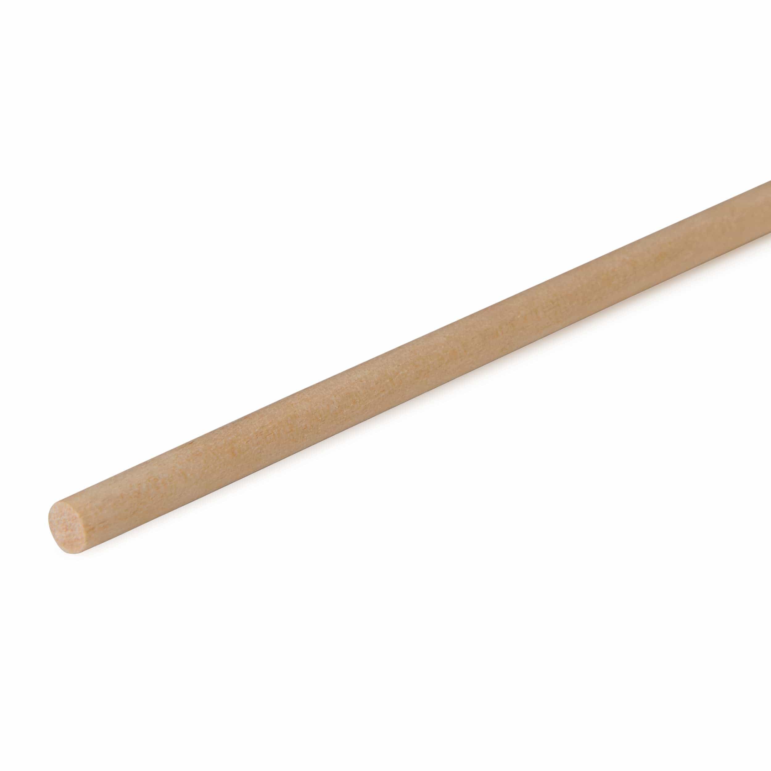 36" Round Wood Dowel - Image 3