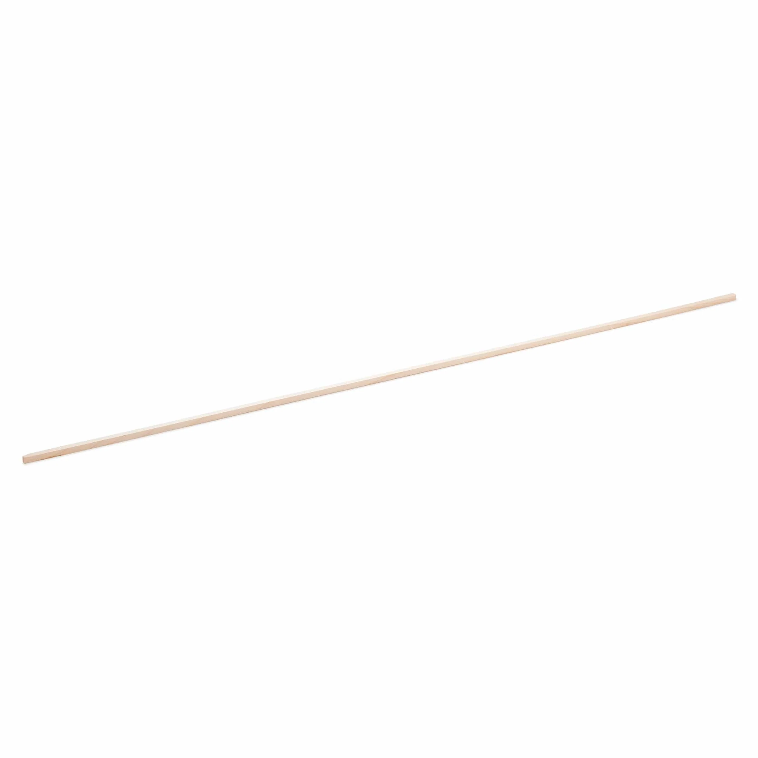 36" Square Wood Dowel - Image 8