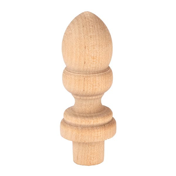 Finial with Tenon - Image 2