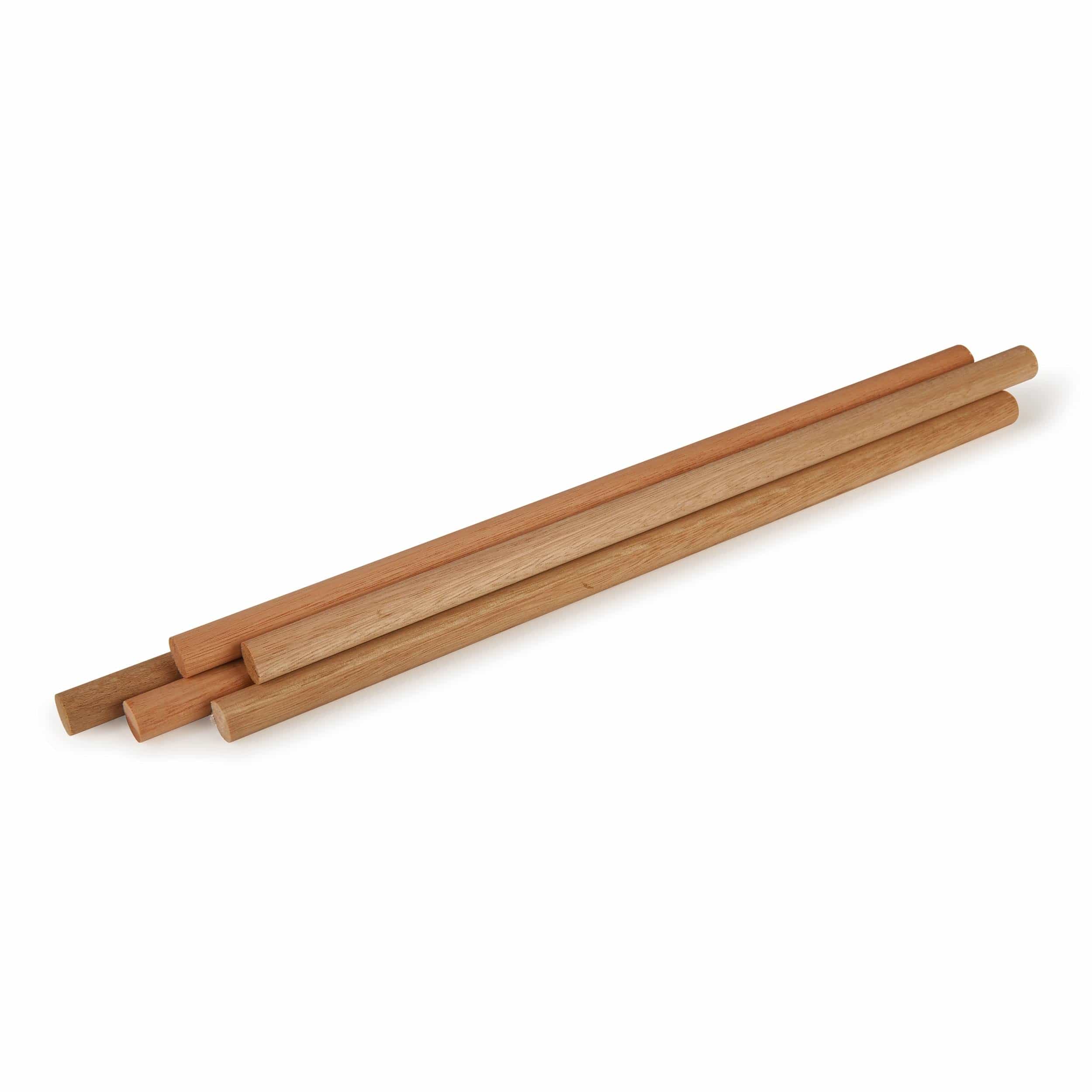 Handi Craft 12" Round Wood Dowel Pack - Image 12