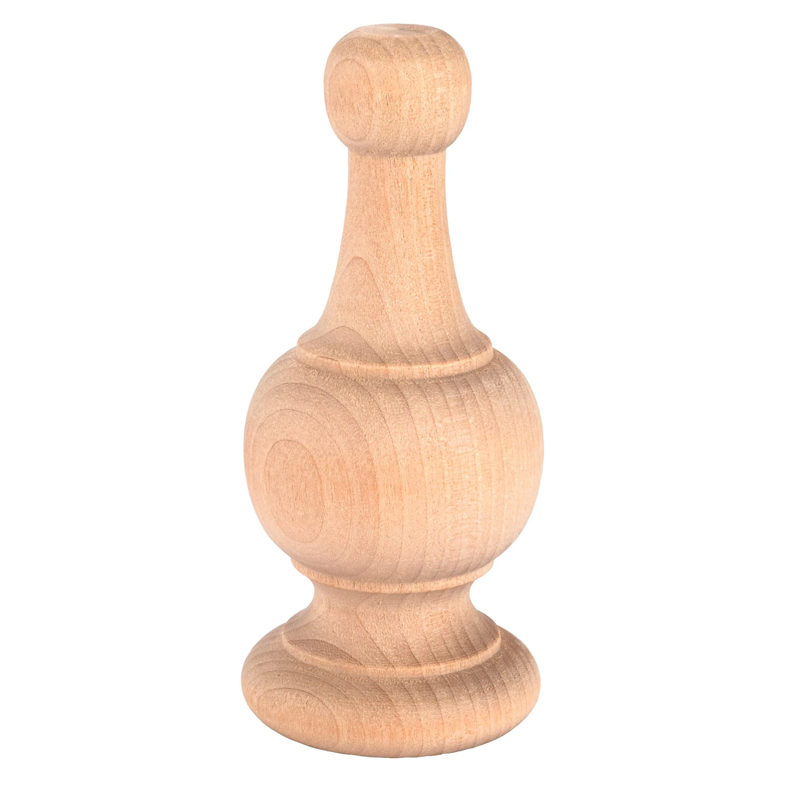 Pre-Drilled Finial - Image 2
