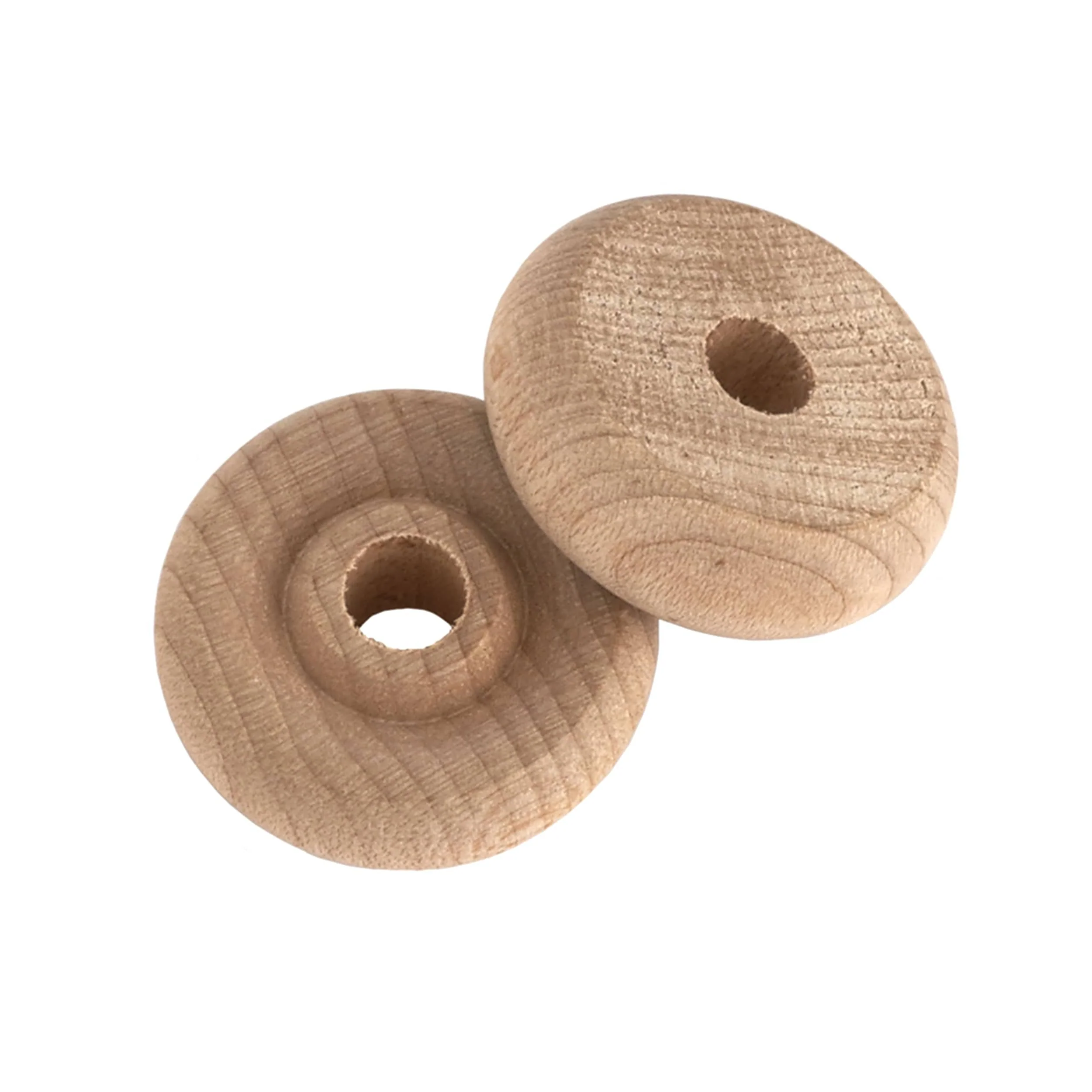 Wooden Toy Wheel - Image 2