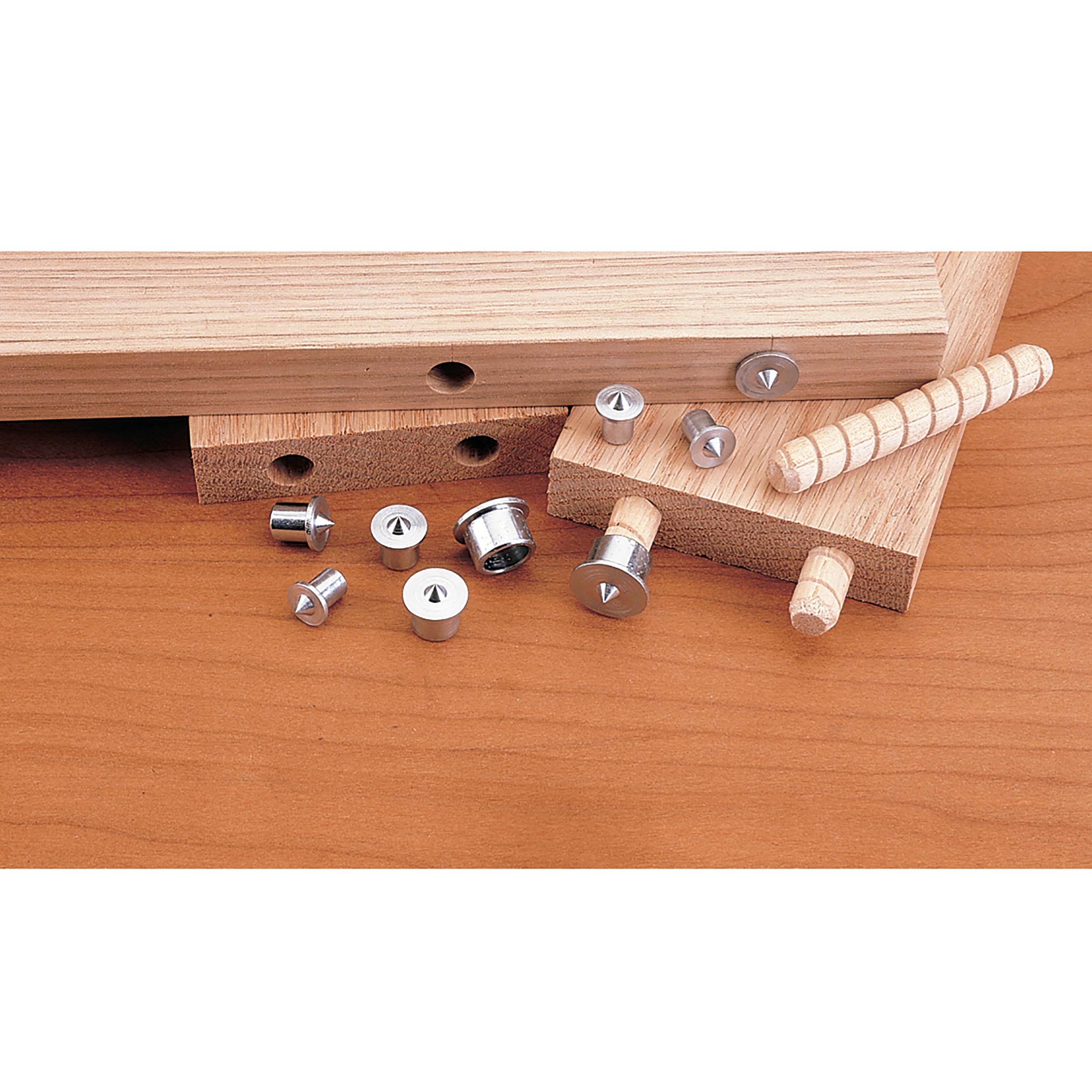 Dowel and Tenon Centers - 10 Piece - Image 4