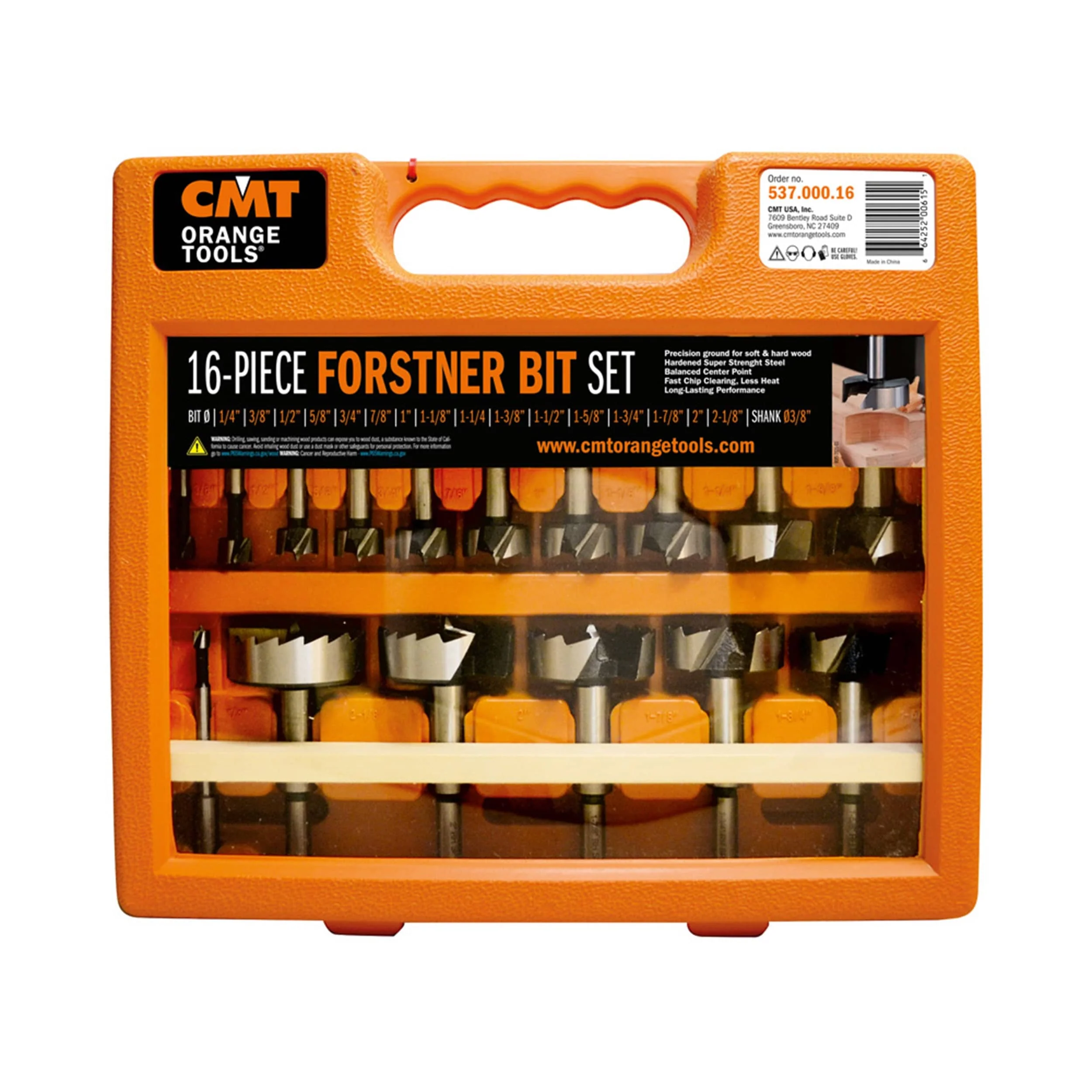 Forstner Bit Set - Image 2