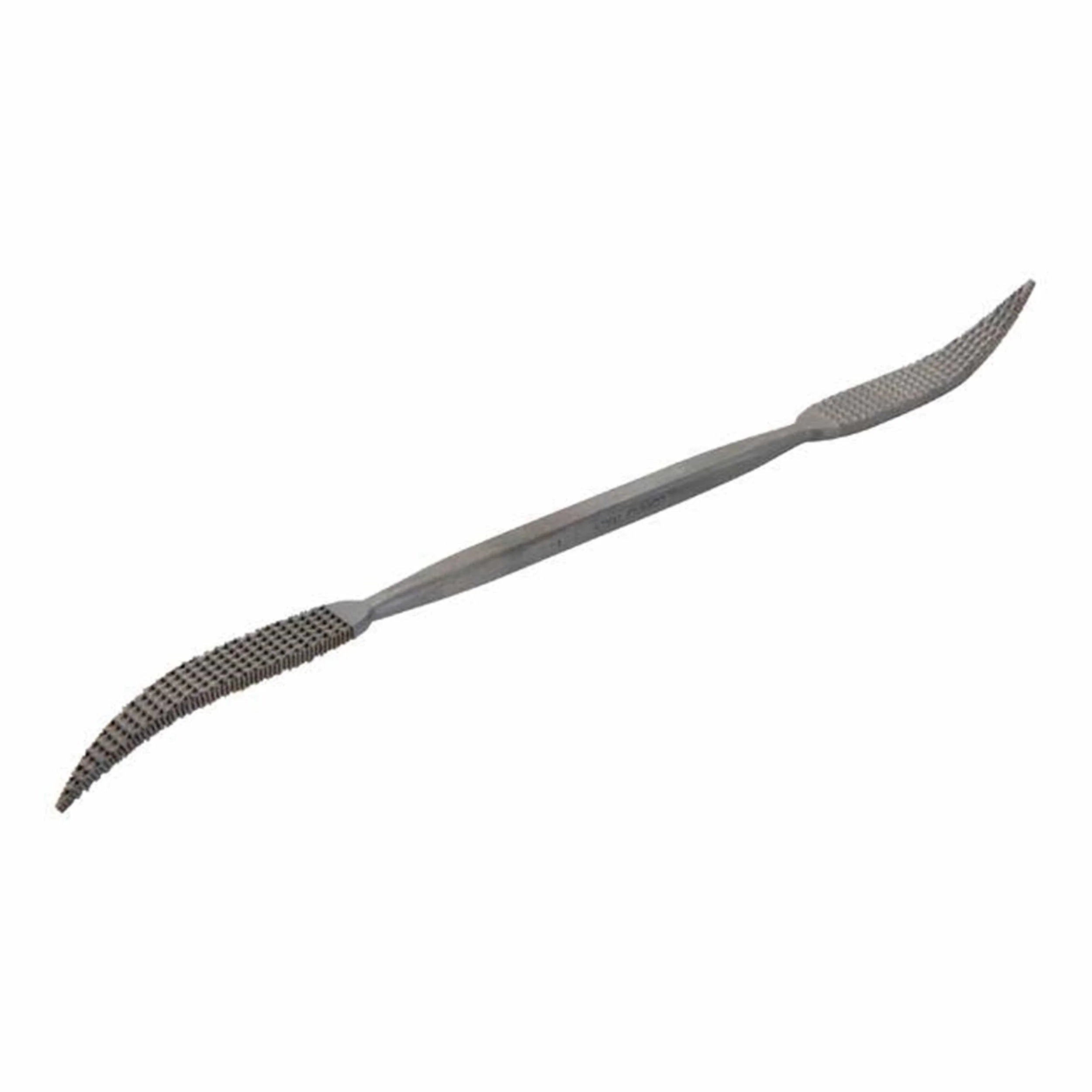 Riffler Rasp Cut, Flat Taper,