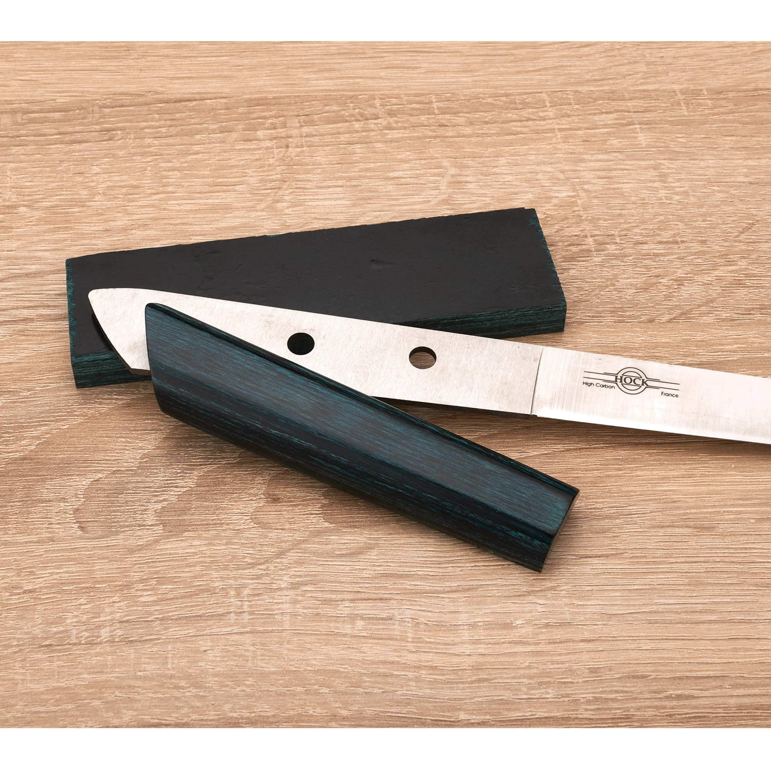 Dymalux Knife Scales - 3/8" x 1-1/2" x 5" - Pair - Image 4