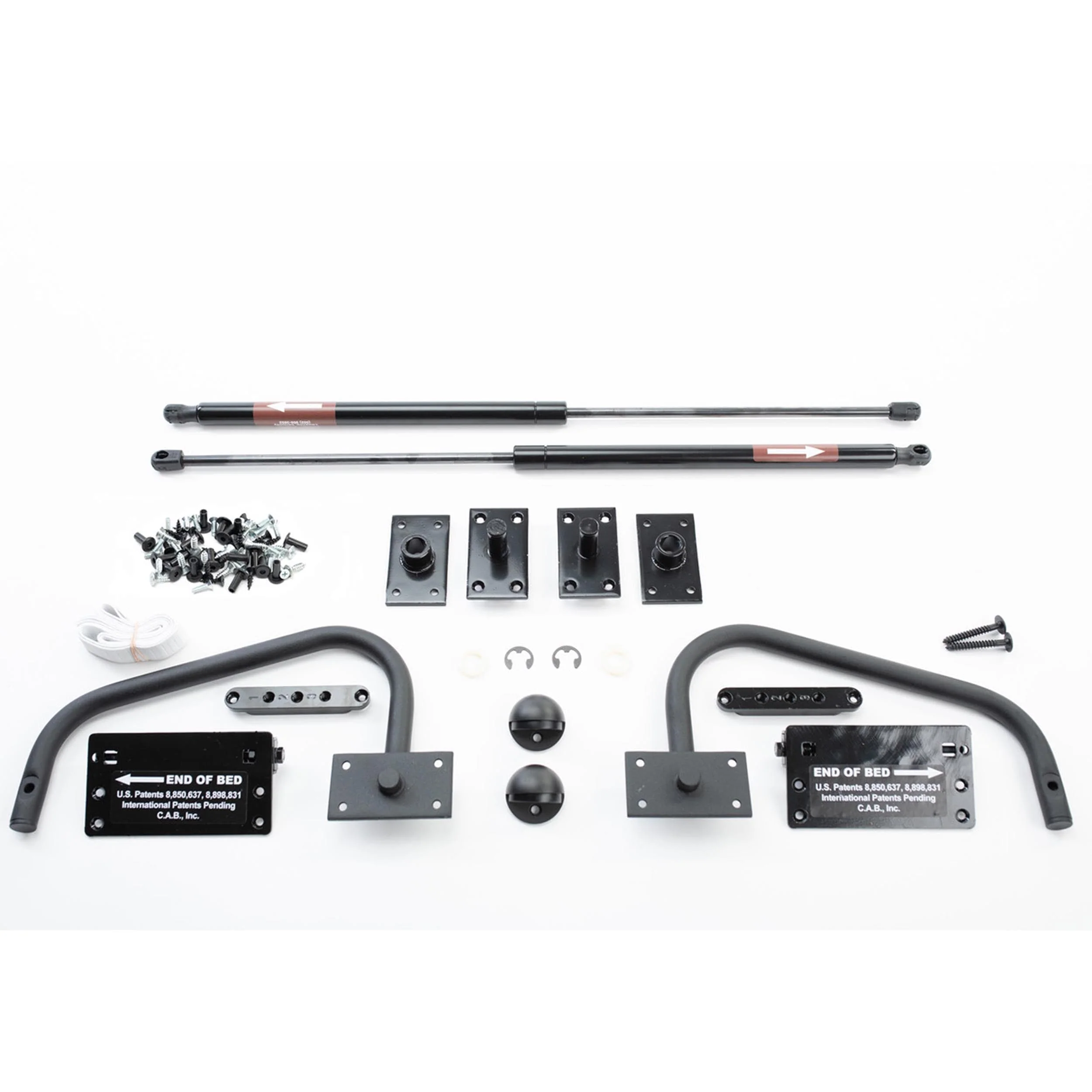 Adjustable Murphy Bed Hardware Kit - Image 76