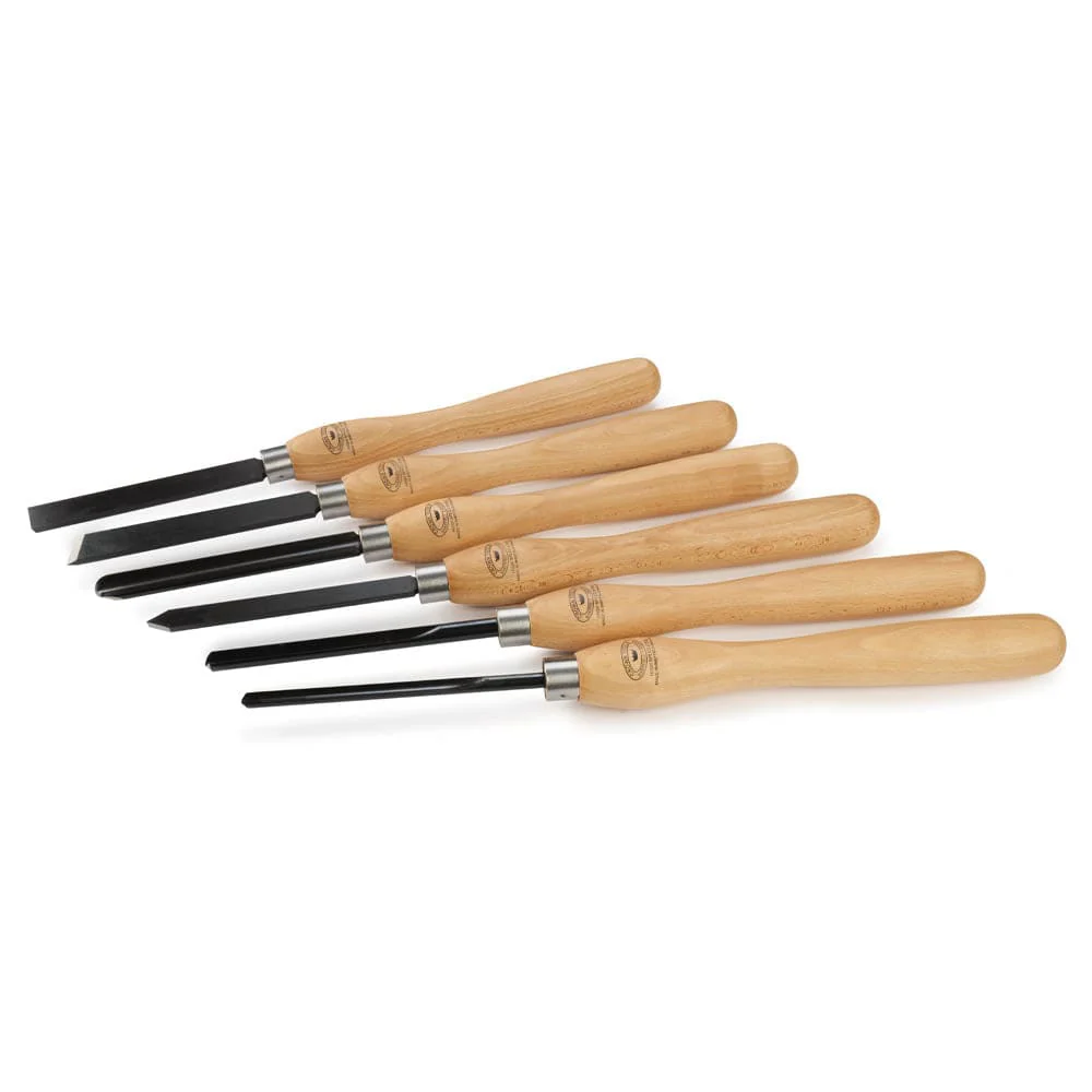 Turning Tool Set - 6 Piece - Image 2