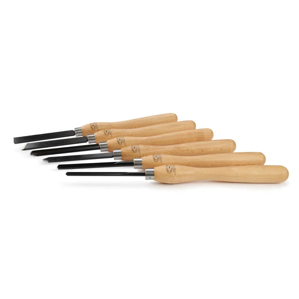 Turning Tool Set - 6 Piece - Image 3
