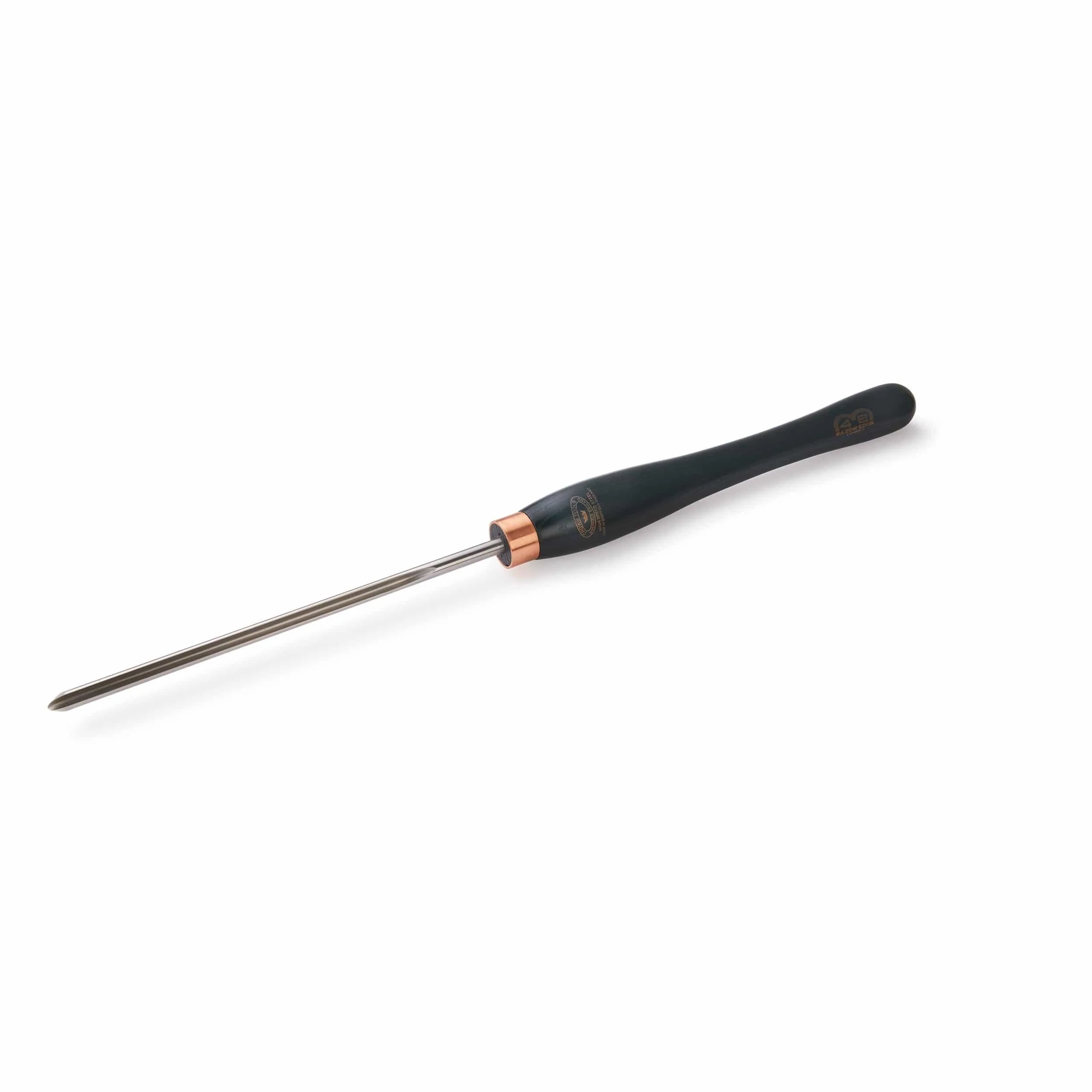 M42 Razor Cryogenic Edge Side Grind Bowl Gouge - M42 High Speed Steel