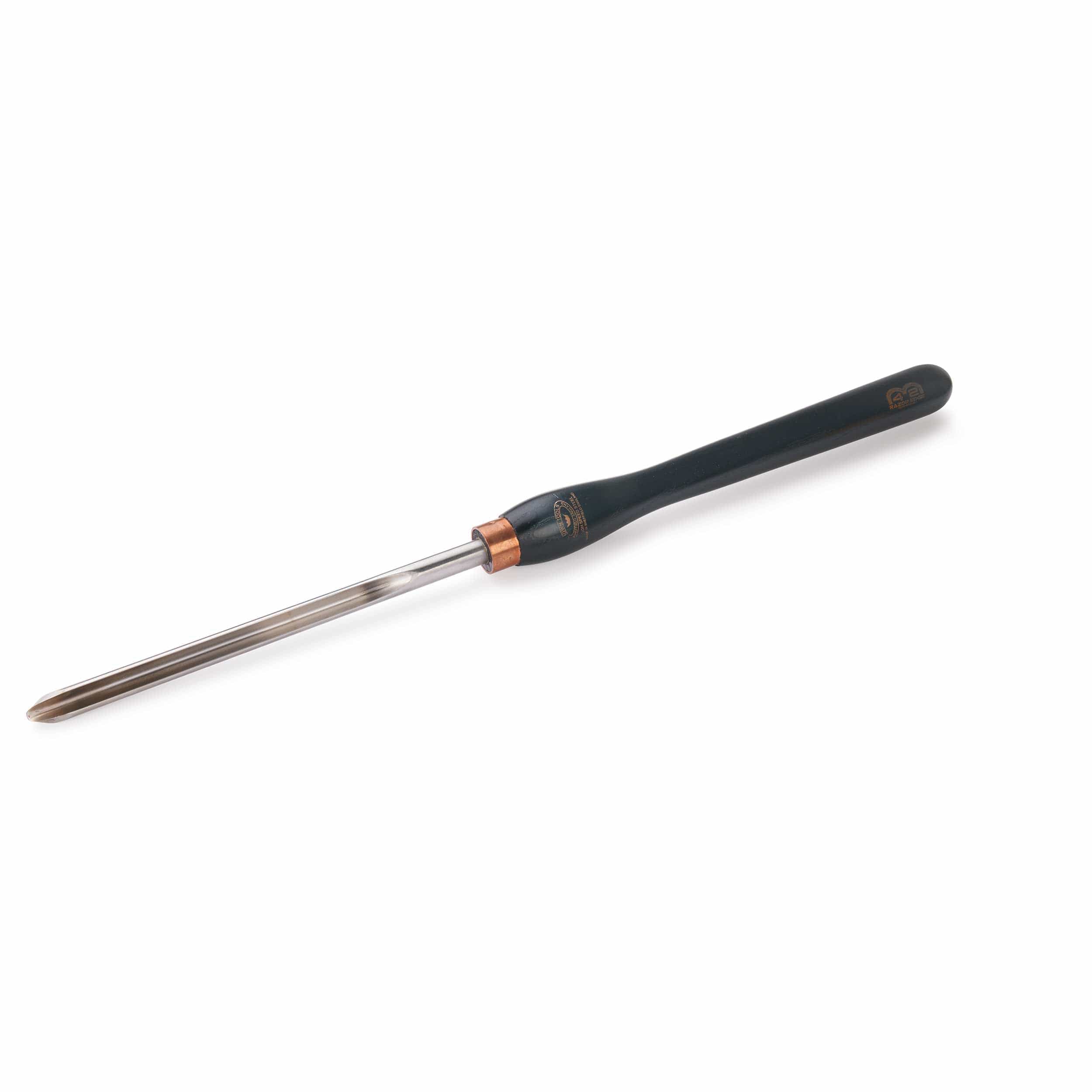 M42 Razor Cryogenic Edge Side Grind Bowl Gouge - M42 High Speed Steel - Image 5