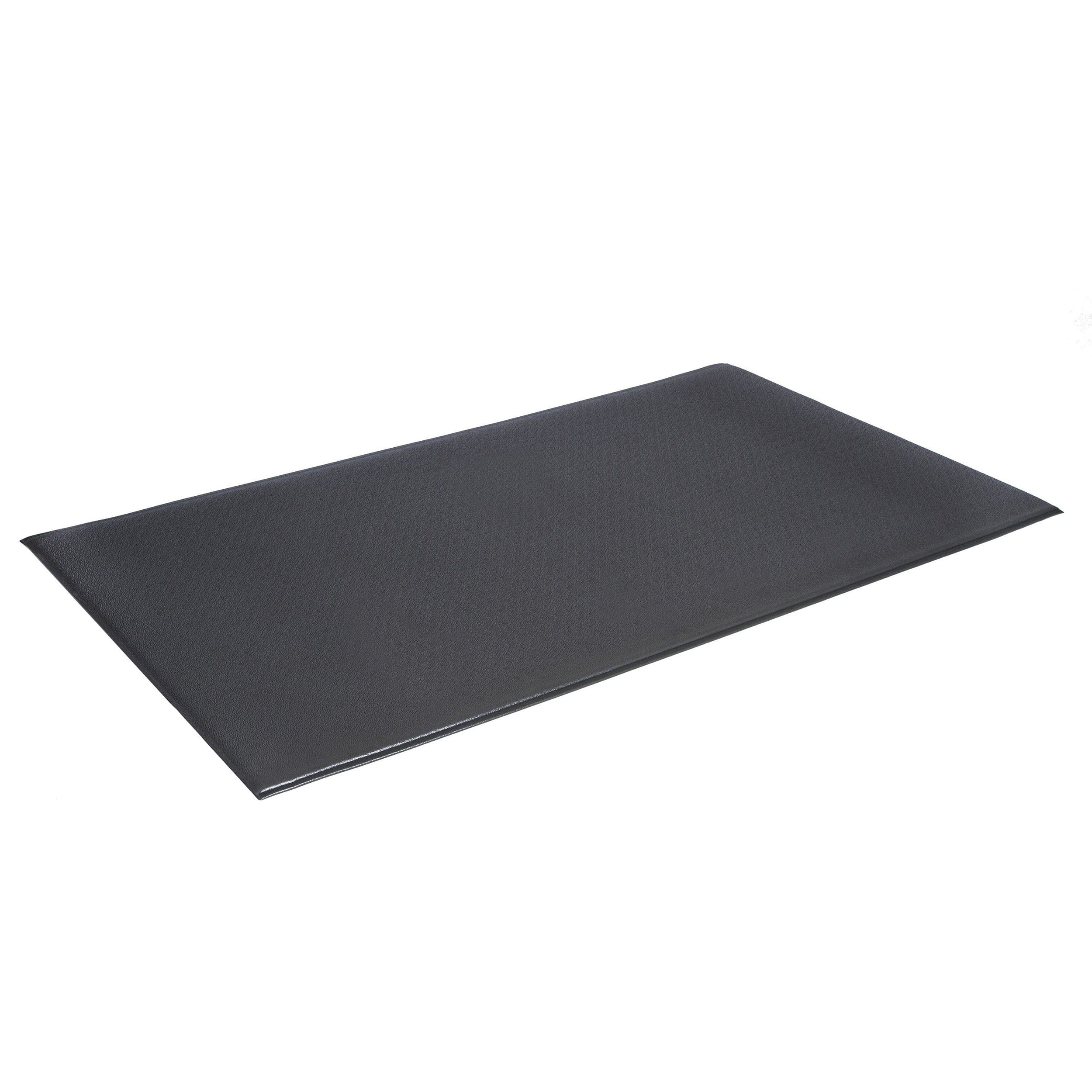 Pebble Wear-Bonded Comfort-King 1/2" 2'x3' - Steel Gray
