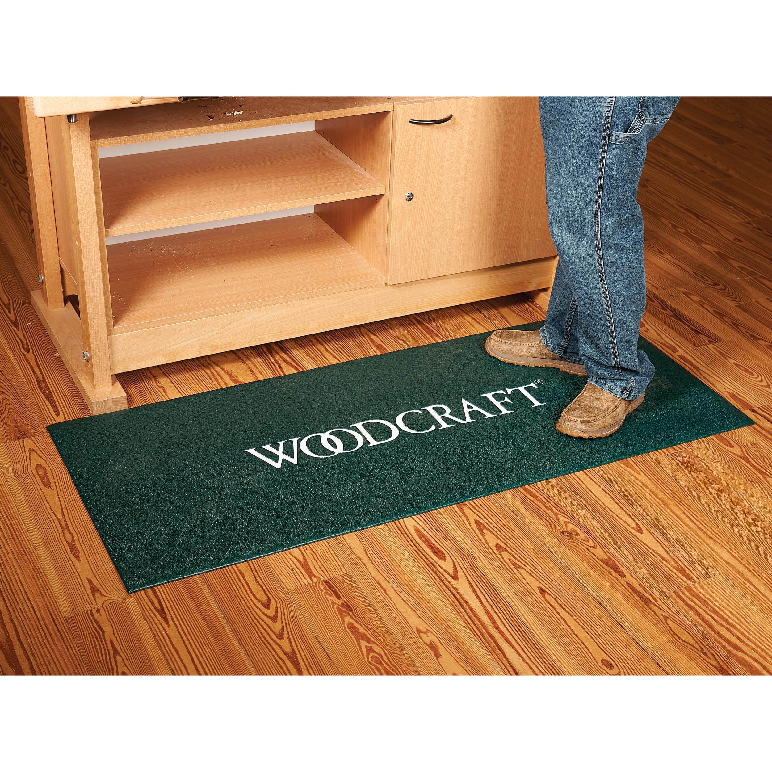 Anti-Fatigue Floor Mat - 2' x 5' - Image 3