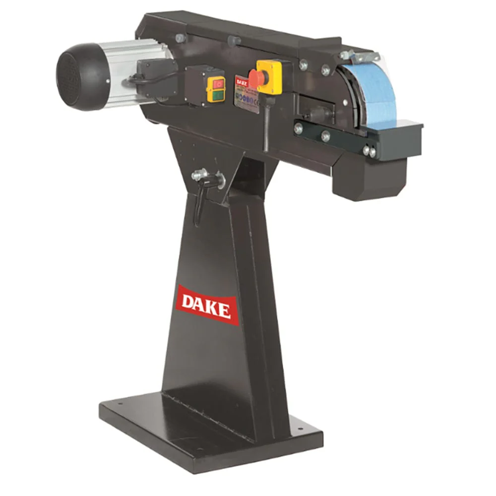 Horizontal Belt Grinder- 220V 3 Ph