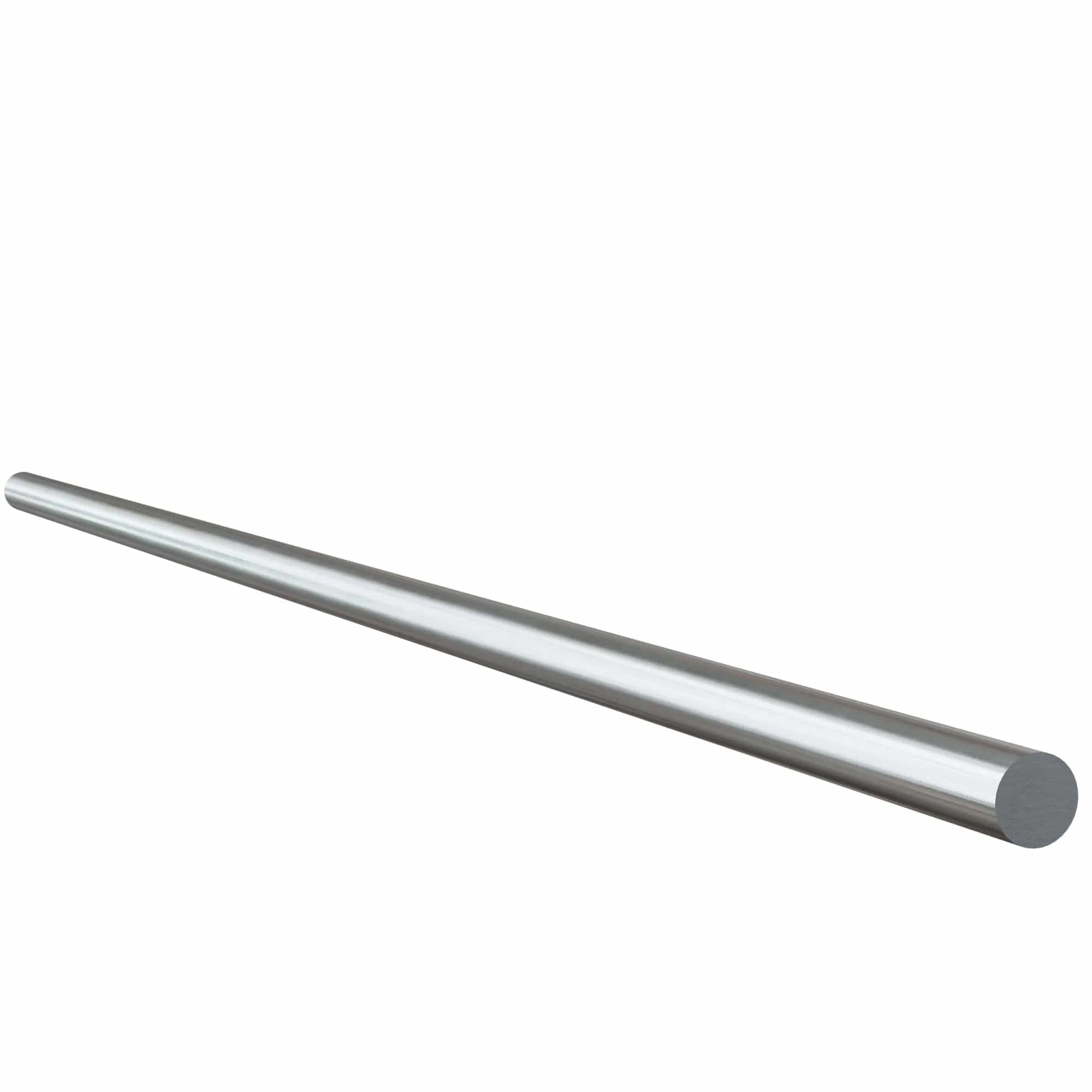 Gallery Rail Rod, Stainless Steel, 6mm x 36" L