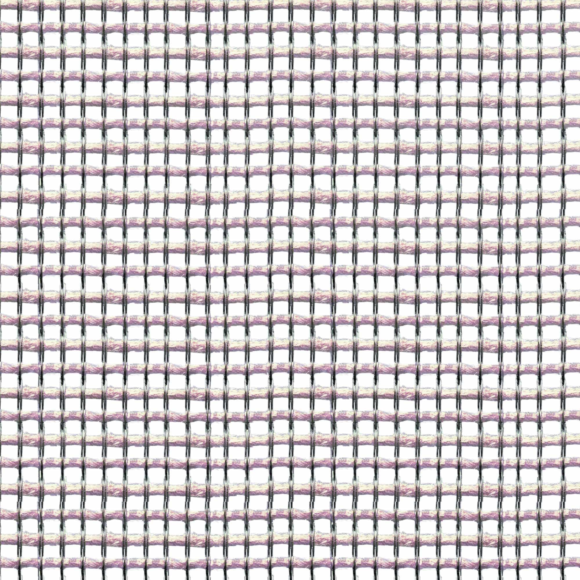 Jute Italian Mesh, Stainless Steel, 59" x 36"