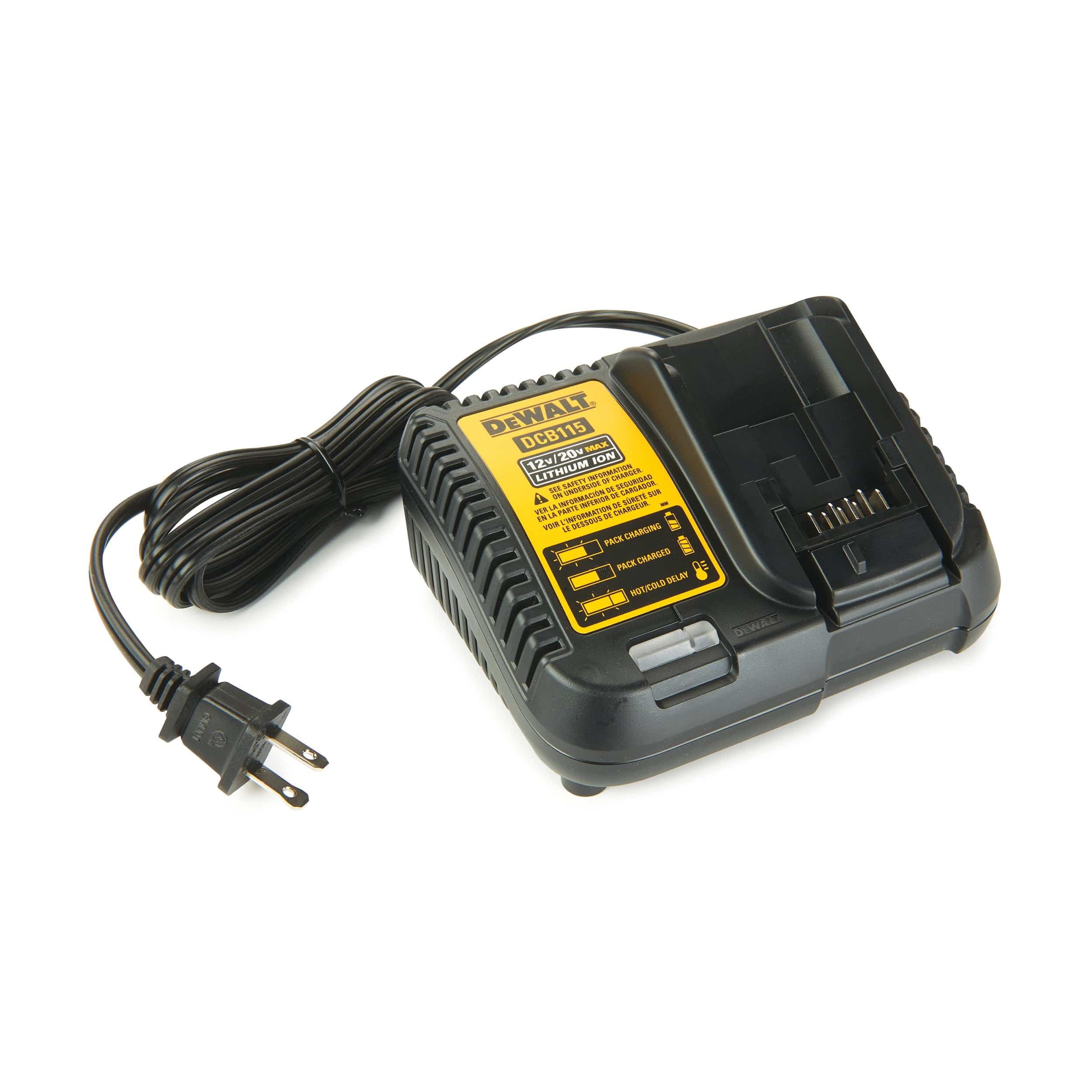 12-20V MAX Lithium-Ion Battery Charger