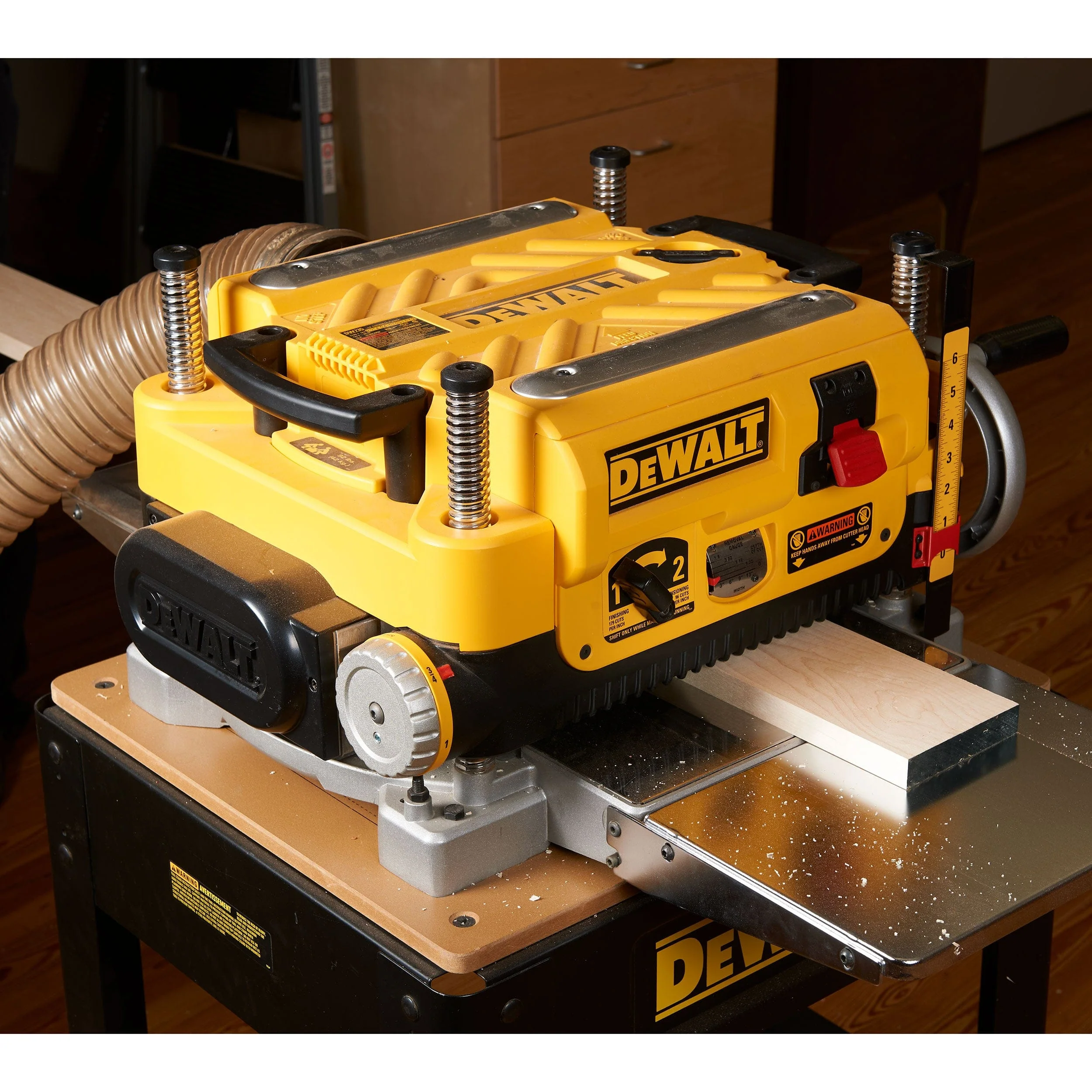 13" Two-Speed Planer - Image 3