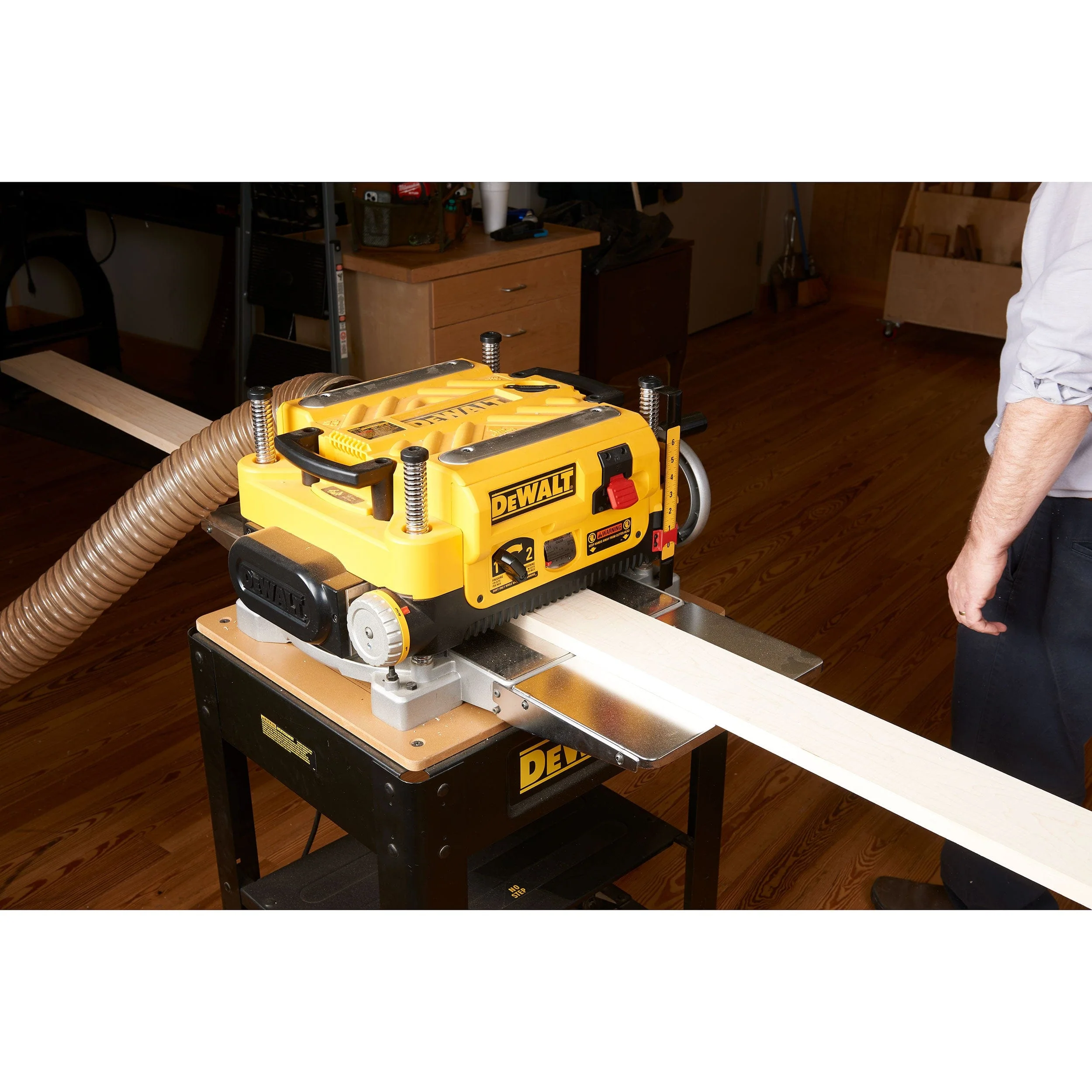 13" Two-Speed Planer Package - Image 3