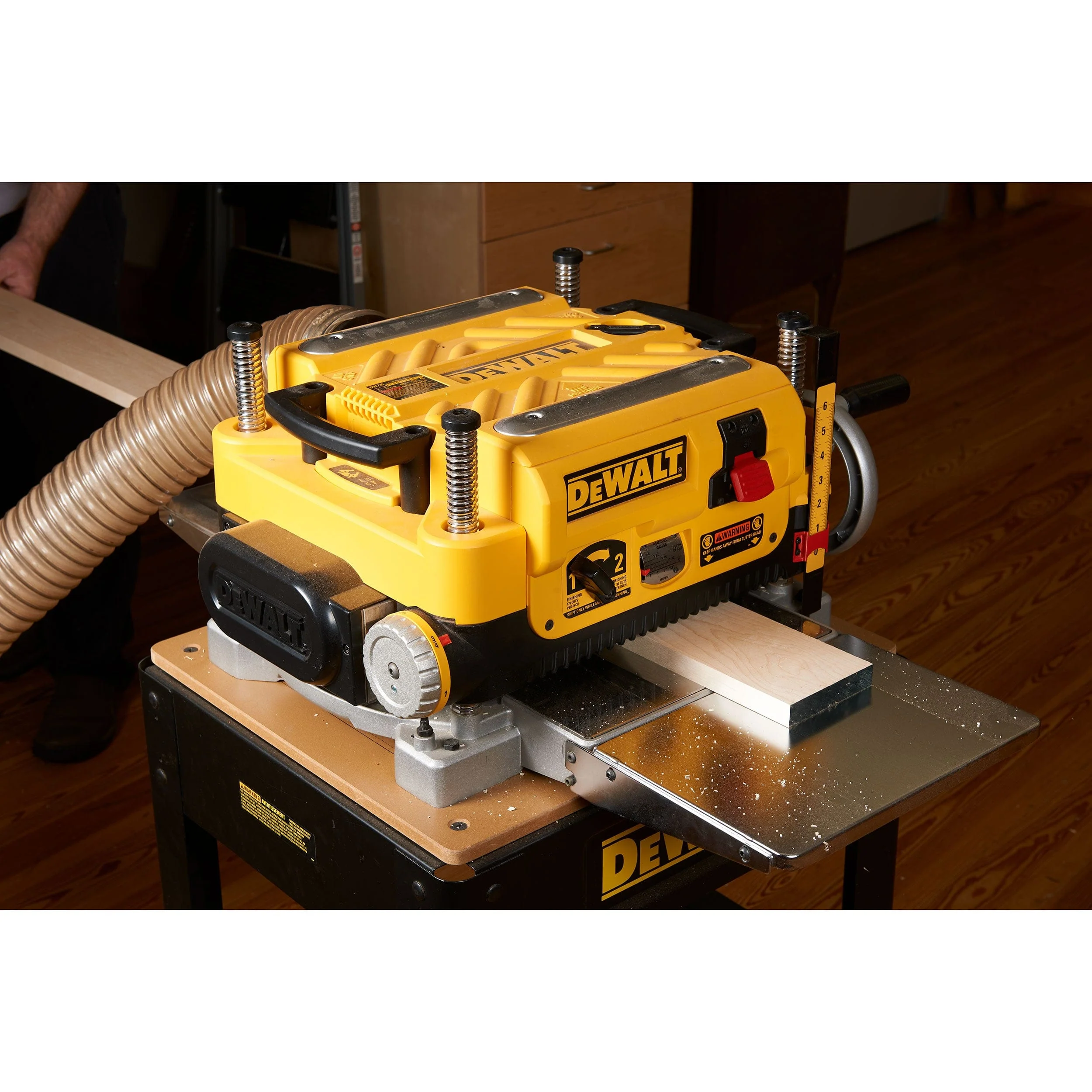 13" Two-Speed Planer Package - Image 4