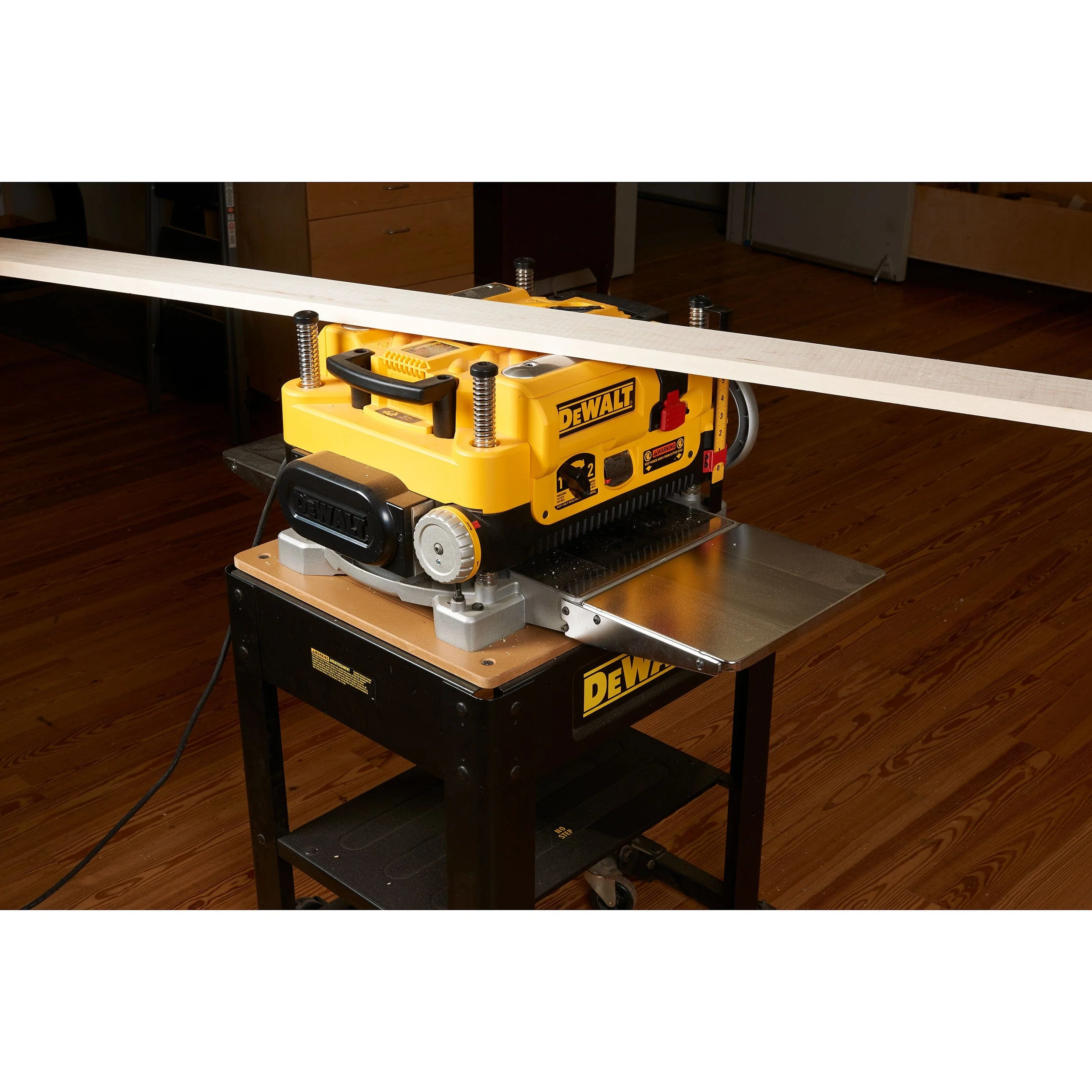13" Two-Speed Planer Package - Image 5