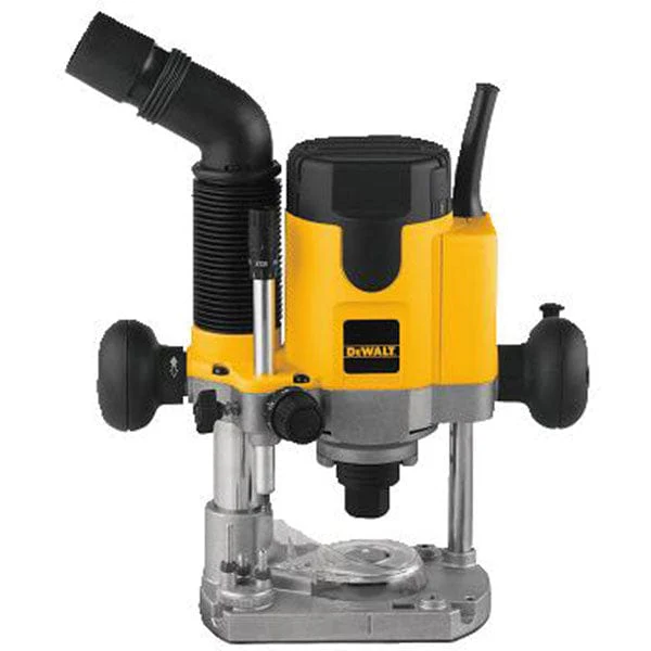 2 HP EVS Plunge Router