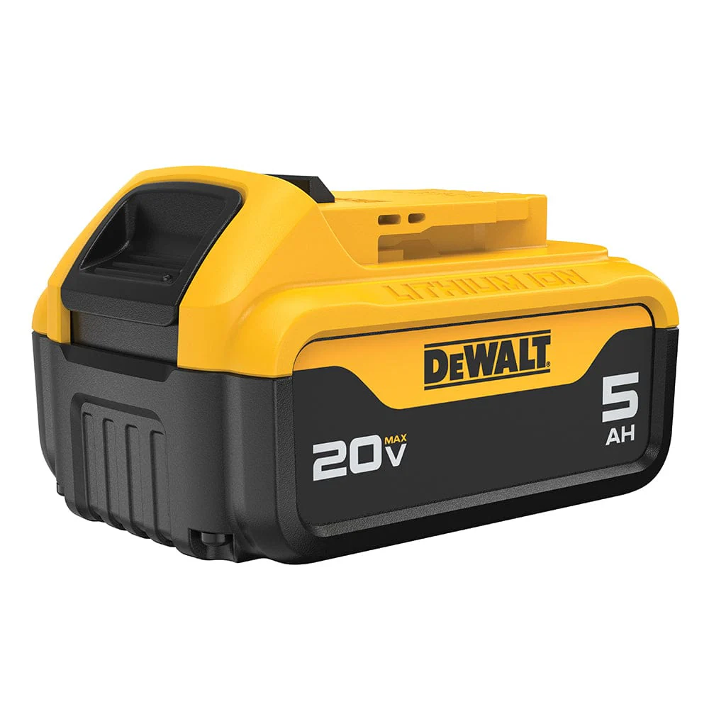 Lithium-Ion Battery Pack - 20V MAX - 5.0 Ah - Image 2