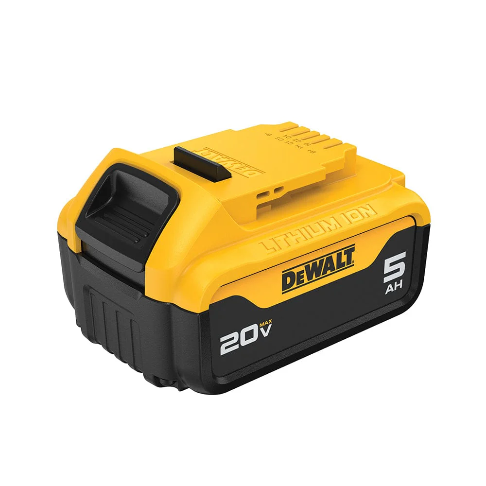 Lithium-Ion Battery Pack - 20V MAX - 5.0 Ah - Image 3