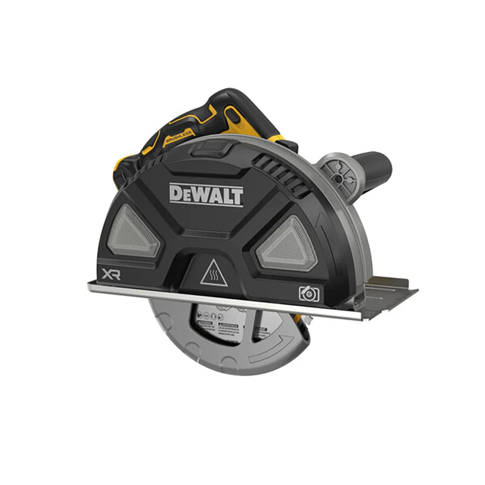 20V MAX XR 7-1/4" Metal Cutting Circular Saw - Tool Only - Image 2