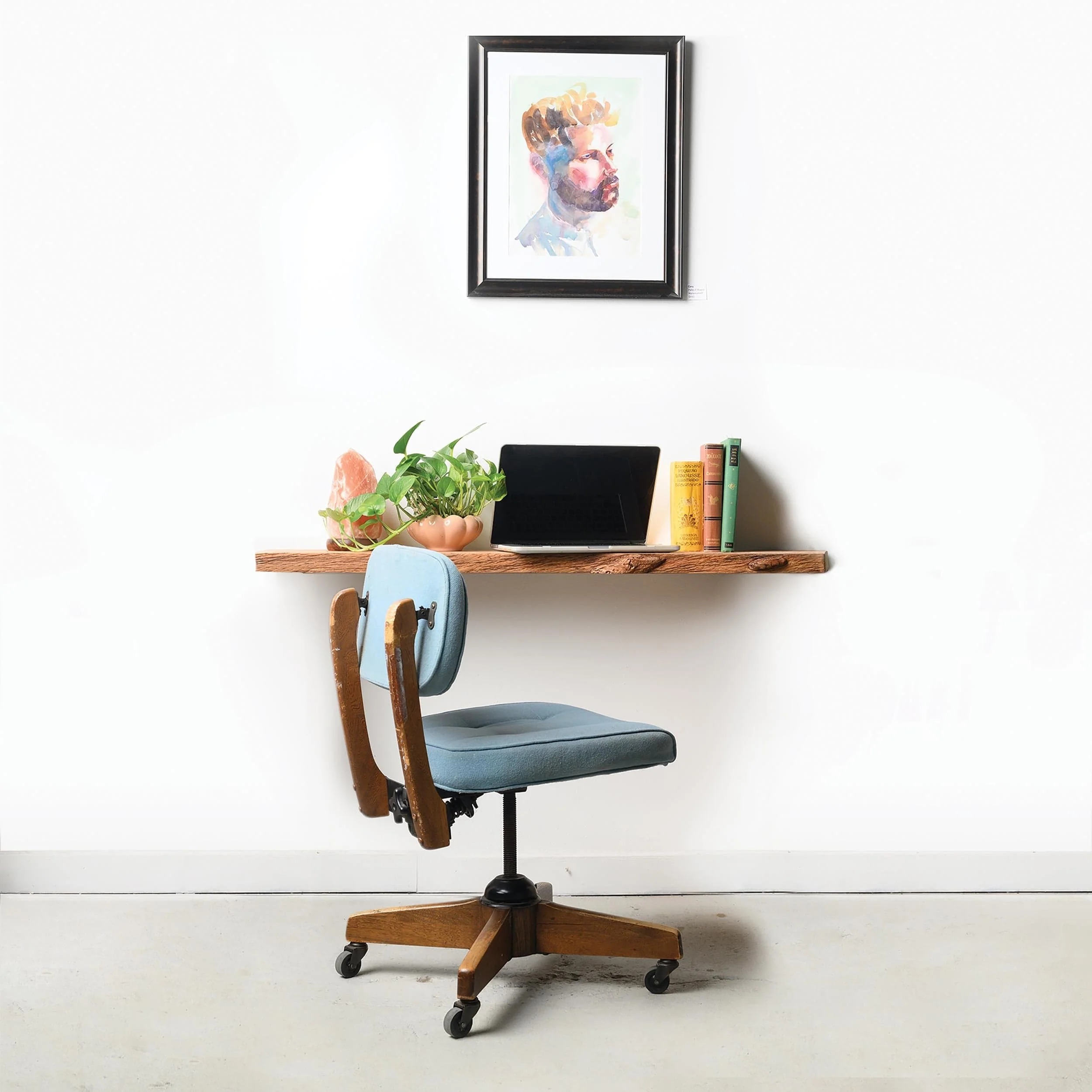 Floating Shelf Bracket - 10" Long - Image 5