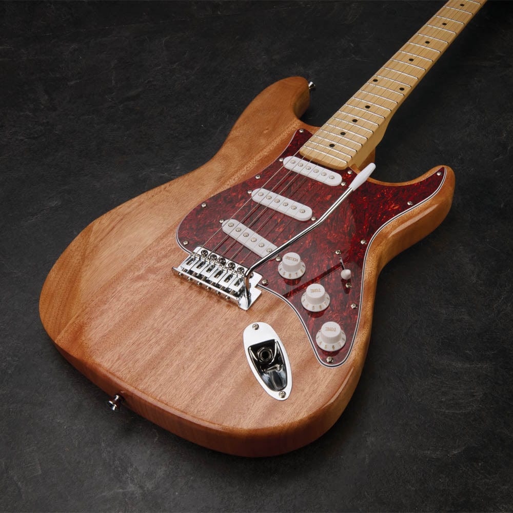 ST Style Electric Guitar Kit - Solderless Electronics - Image 10