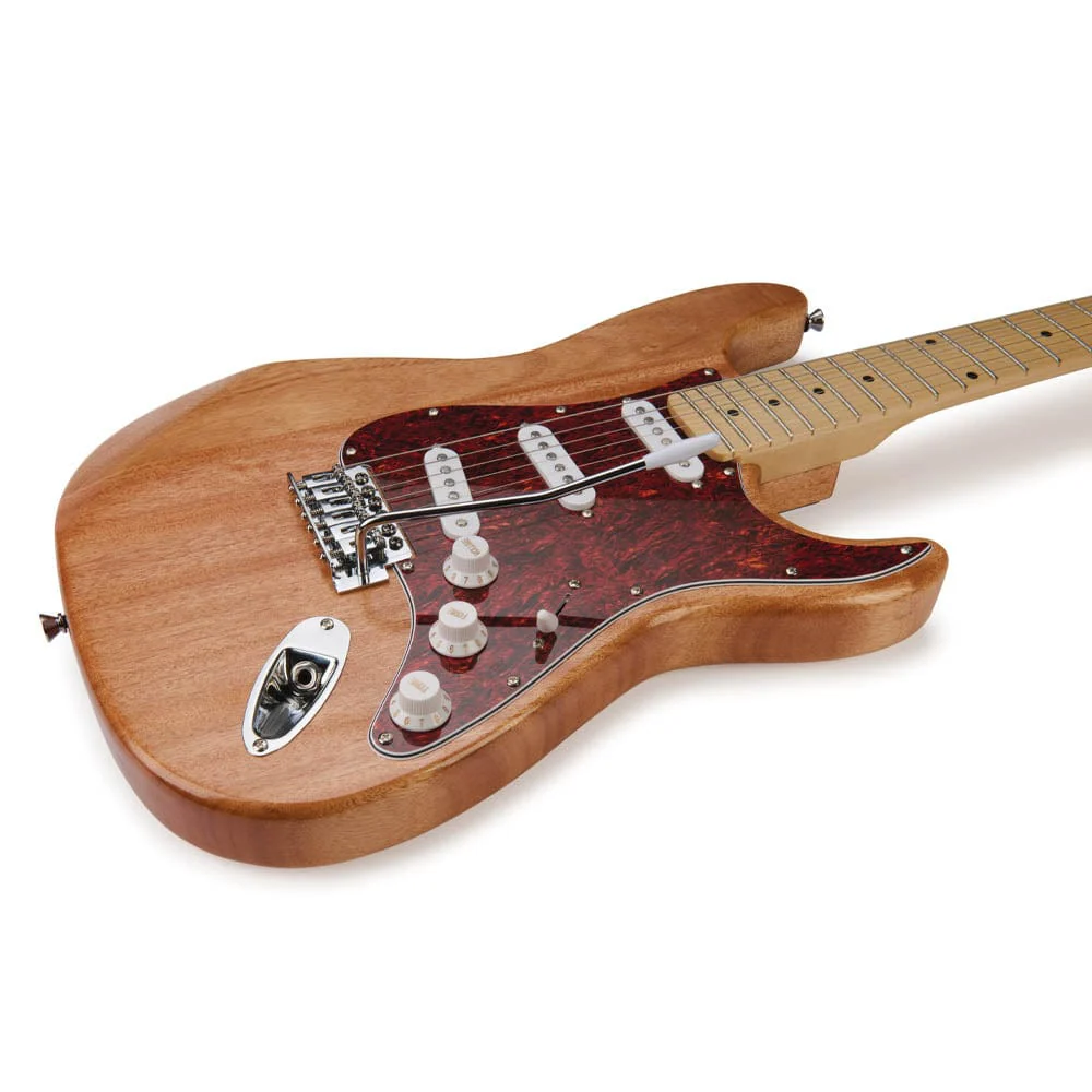 ST Style Electric Guitar Kit - Solderless Electronics - Image 8