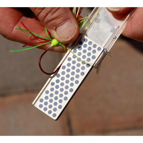 Angler Mini-Sharp Diamond Sharpener - Coarse - Image 2