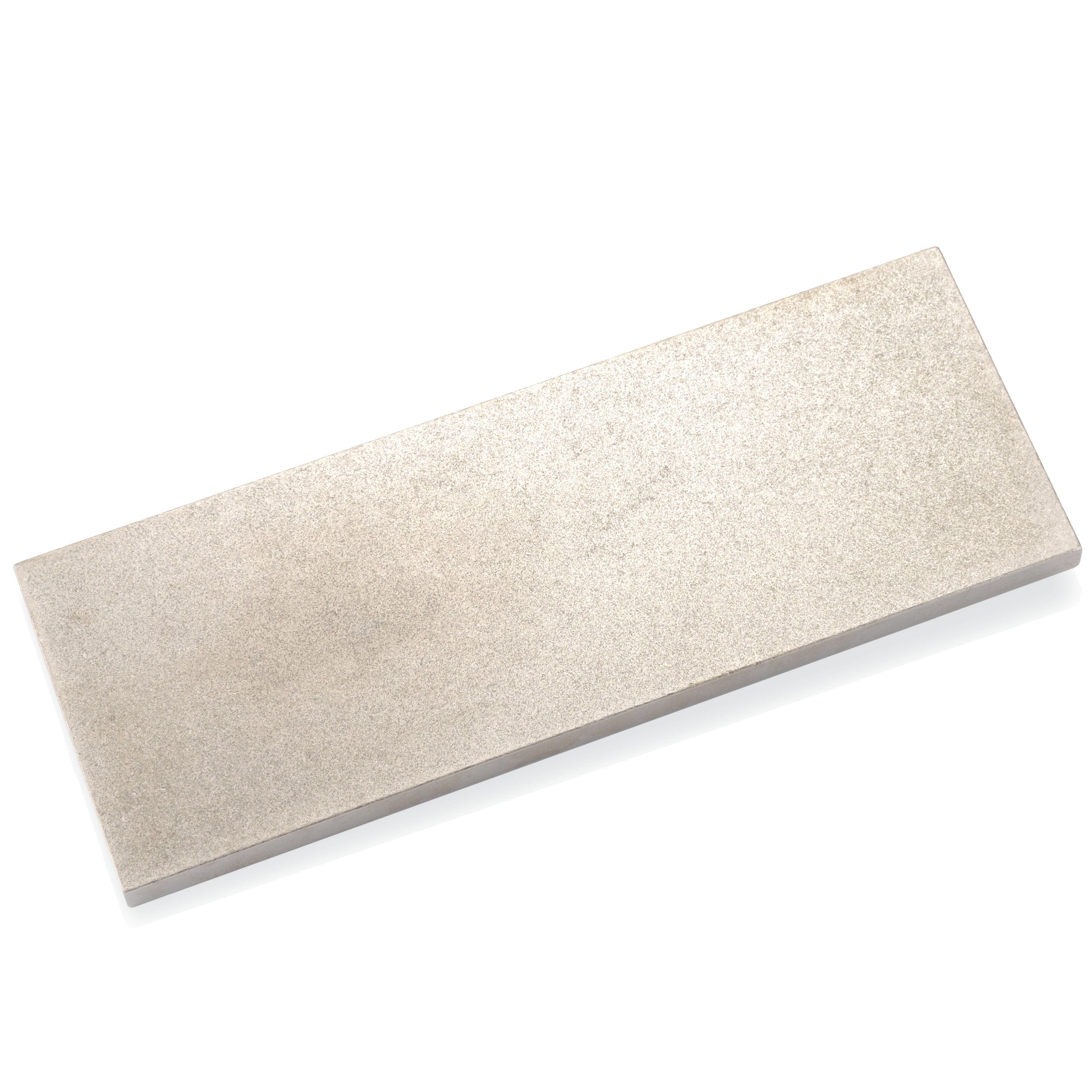Dia-Sharp - 8" x 3" Diamond Bench Stone Sharpener - Extra-Coarse