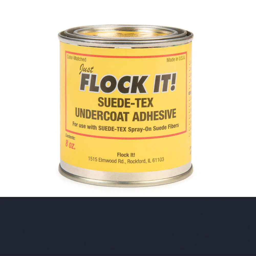 Flocking Adhesive - 8 oz
