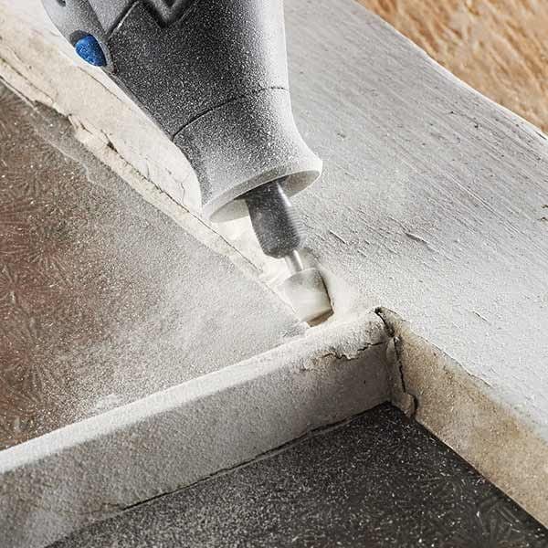 HSS Cutter - 5/16" Diameter - 1/8" Shank - 2 Pack - Image 2