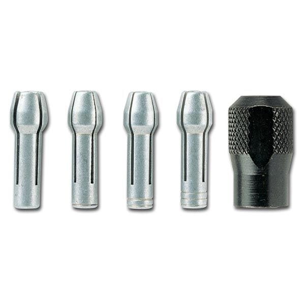 Quick Change Collet Nut Set