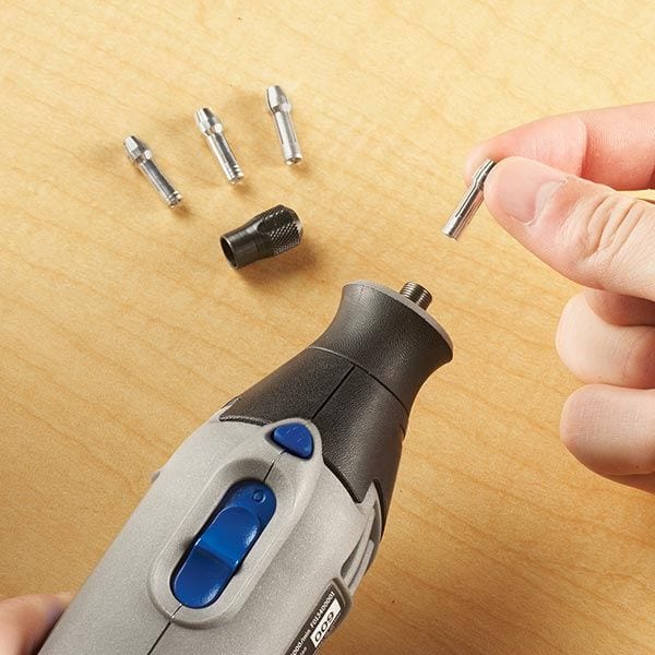 Quick Change Collet Nut Set - Image 2