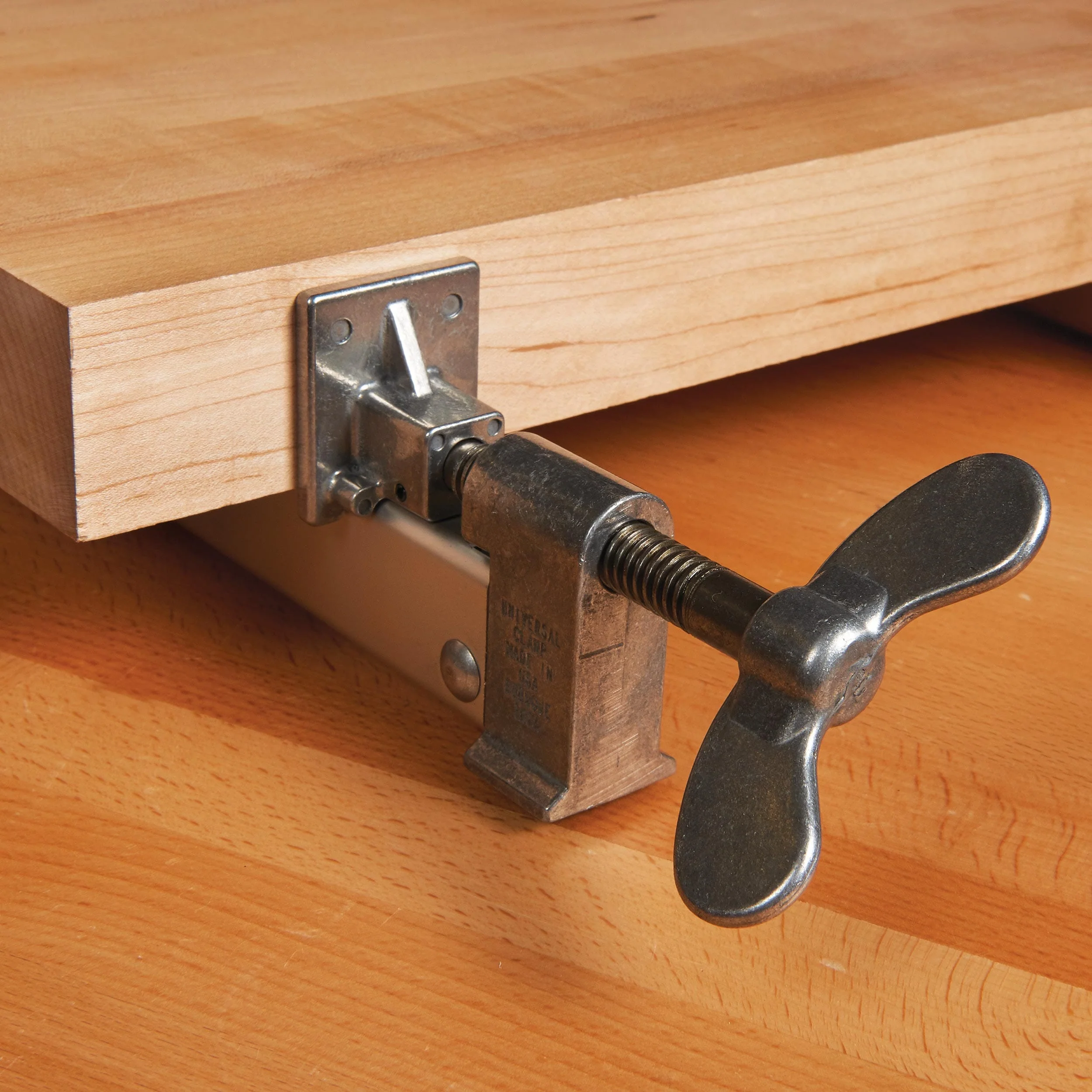 Universal Bar Clamp - Image 4