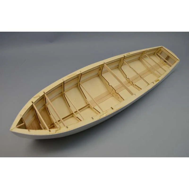 1929 Chris-Craft Commuter Boat Model Kit - Image 8