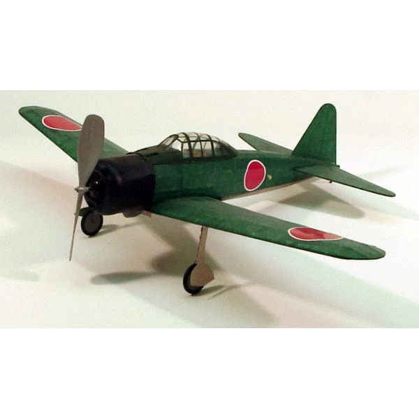 A6M3 Zero Airplane Model Kit - Image 2