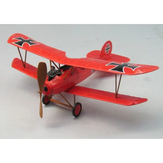 Albatros D-5 Airplane Model Kit - Image 2