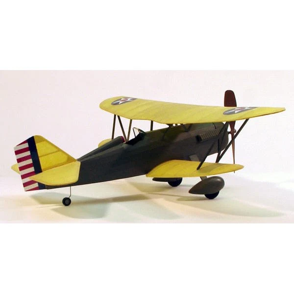 Curtiss P-6E Hawk Airplane Model Kit - Image 3
