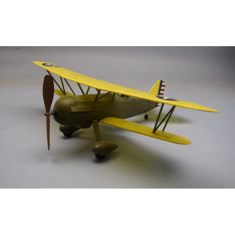 Curtiss P-6E Hawk Airplane Model Kit - Image 4